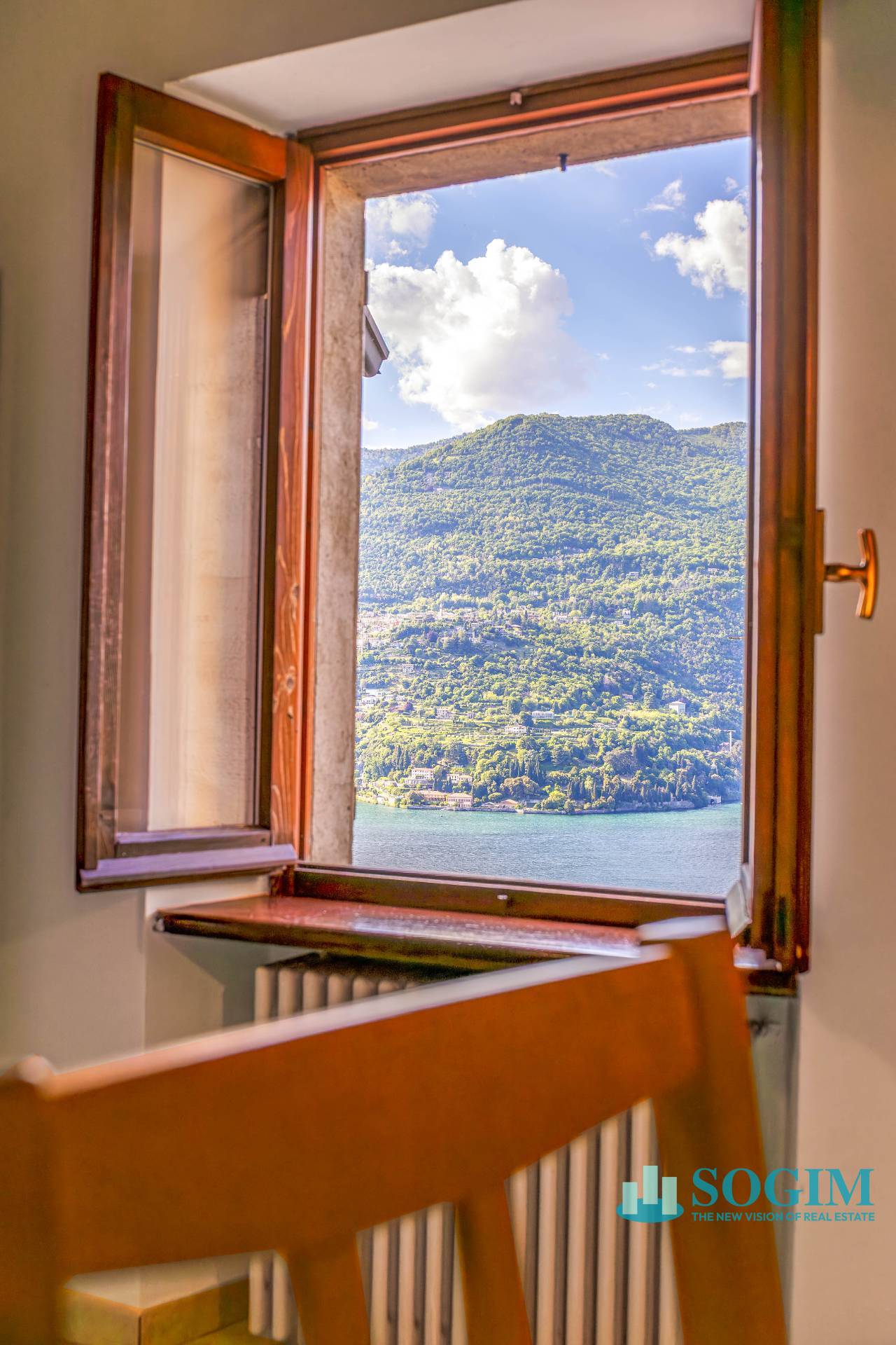 Appartamento in vendita a Blevio, Capovico