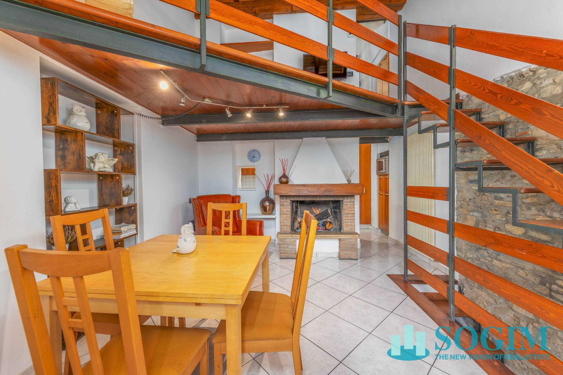 Appartamento in vendita a Blevio, Capovico