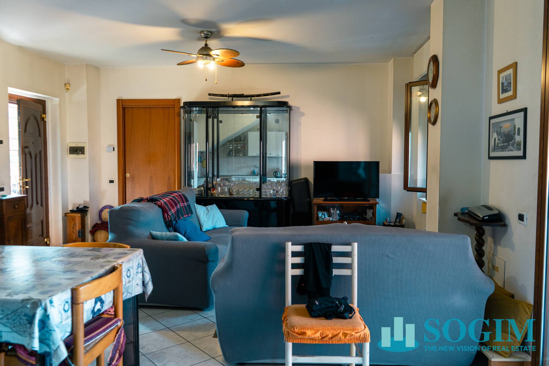 Appartamento in vendita a Figino Serenza