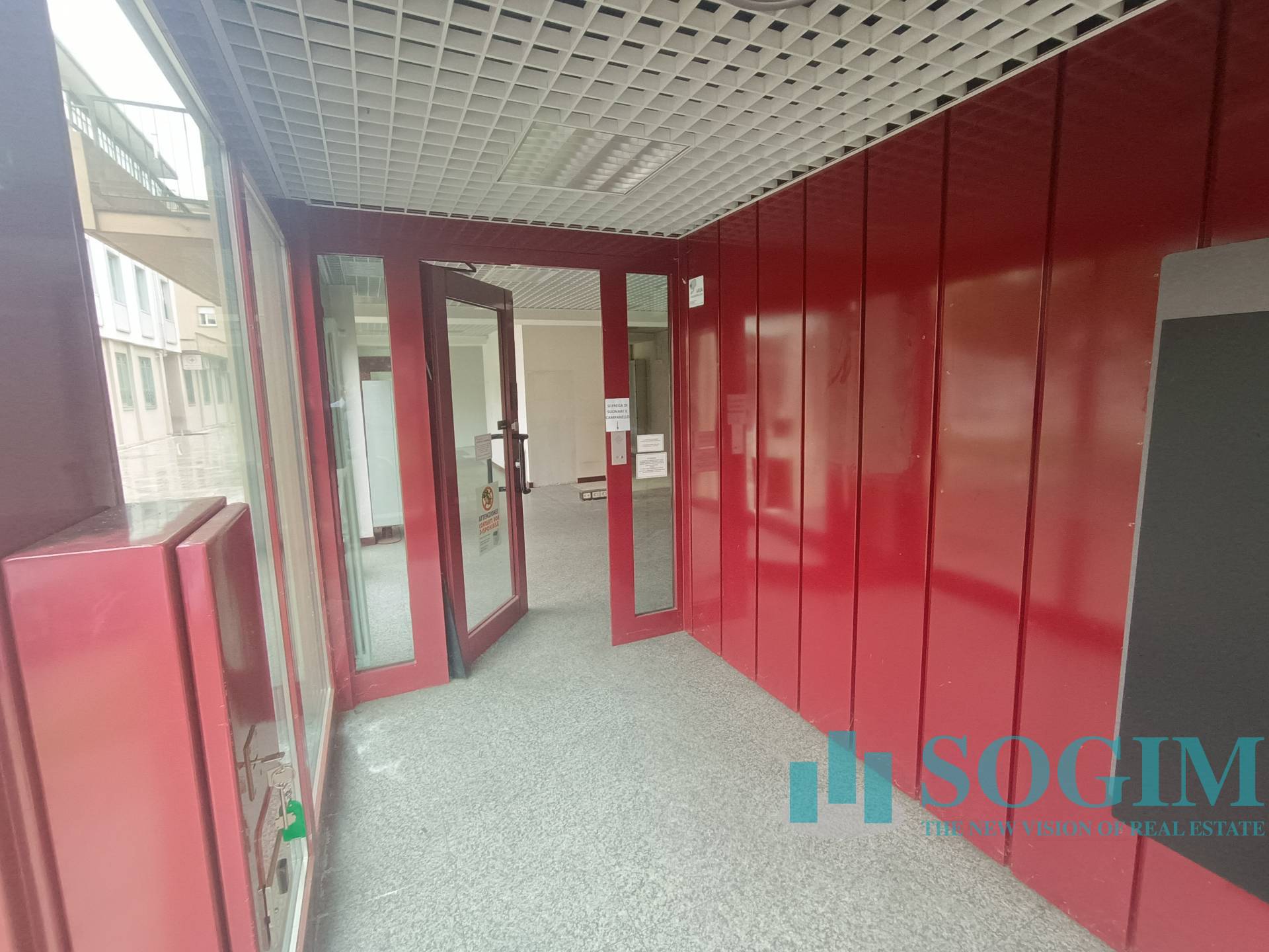 Ufficio in vendita a Lurate Caccivio