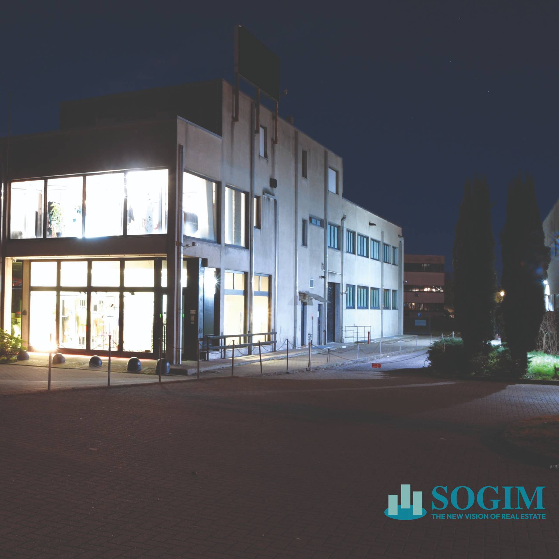 Immobile commerciale in vendita a Villa Guardia