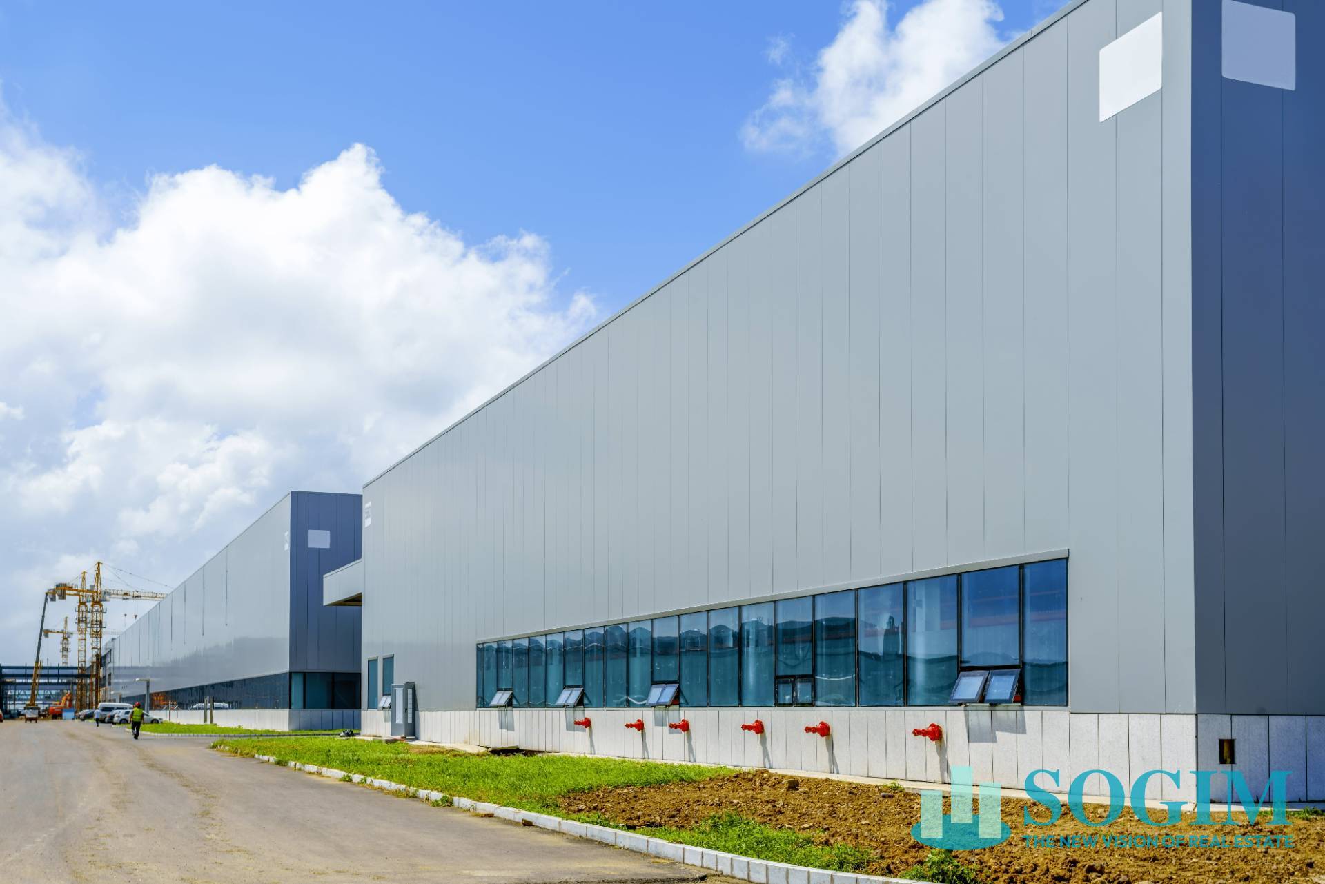 Terreno industriale in vendita a Binago