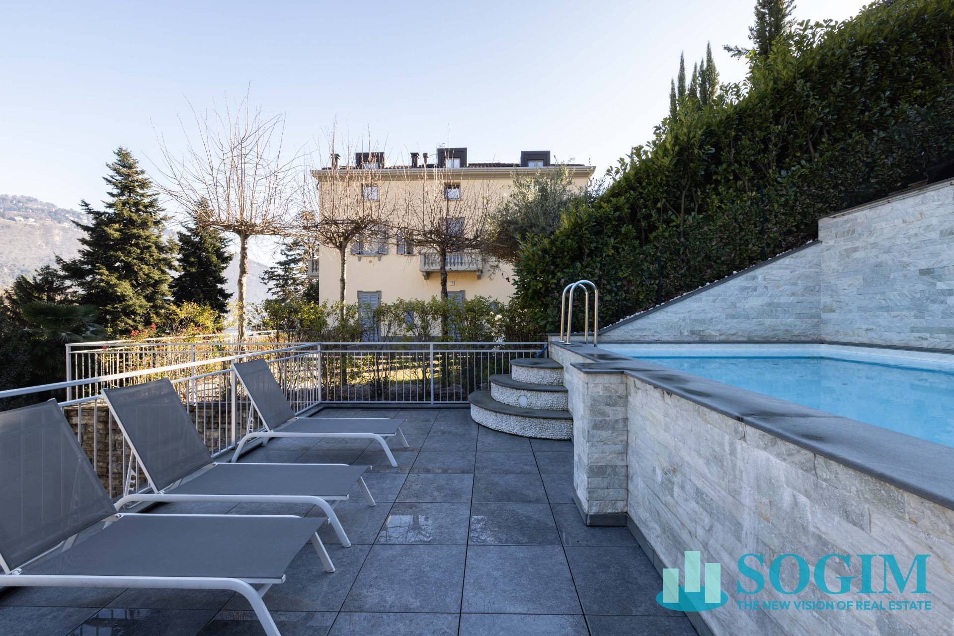 Villa in vendita a Como