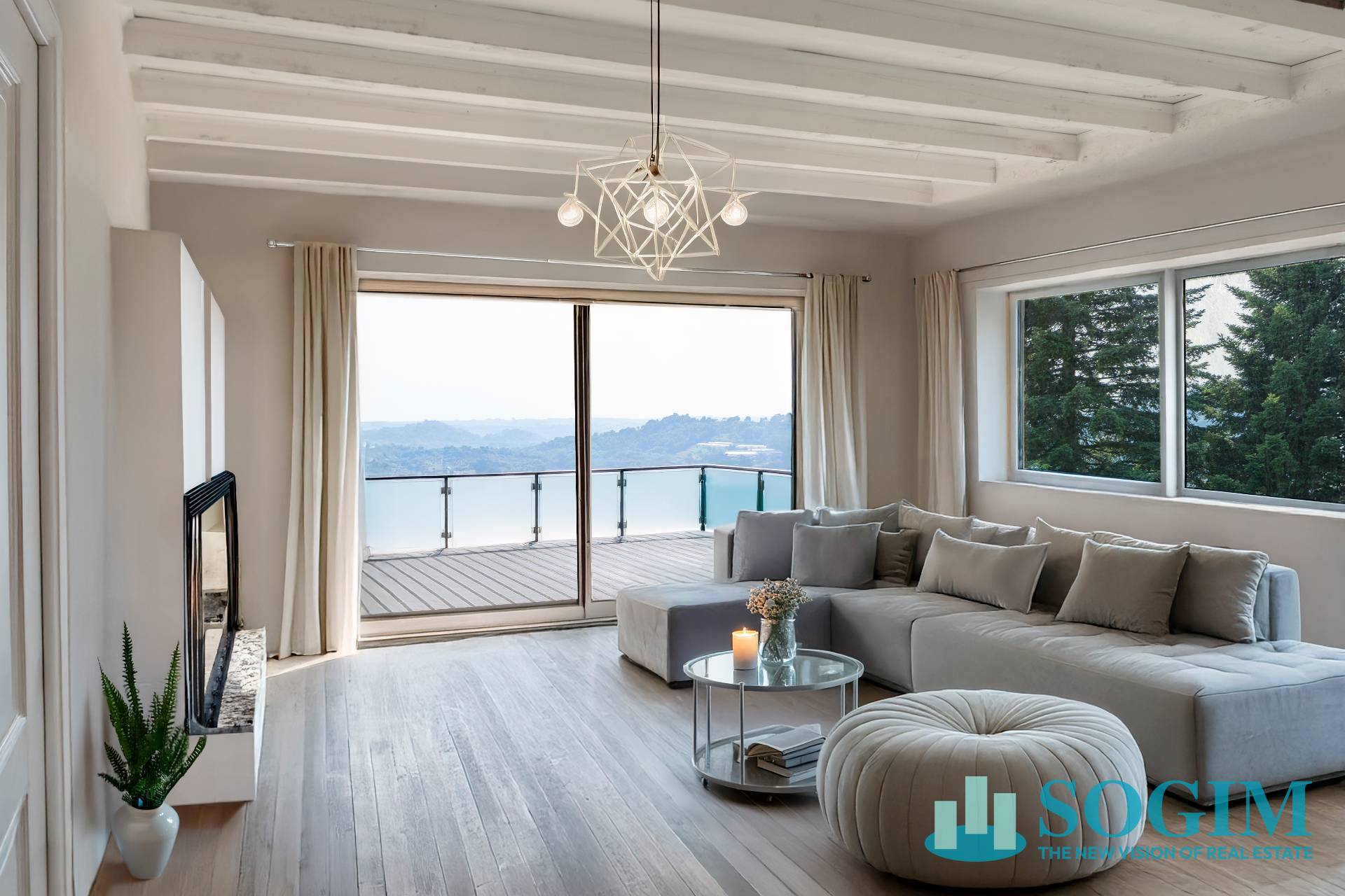 Villa in vendita a San Fermo della Battaglia