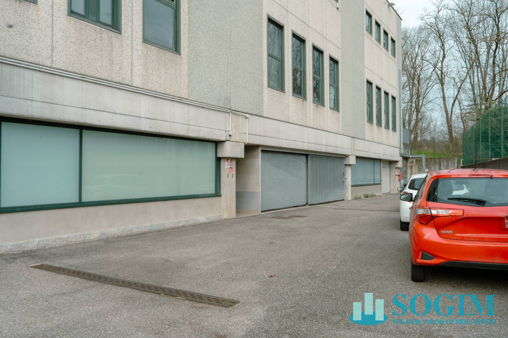 Capannone in vendita a Bulgarograsso