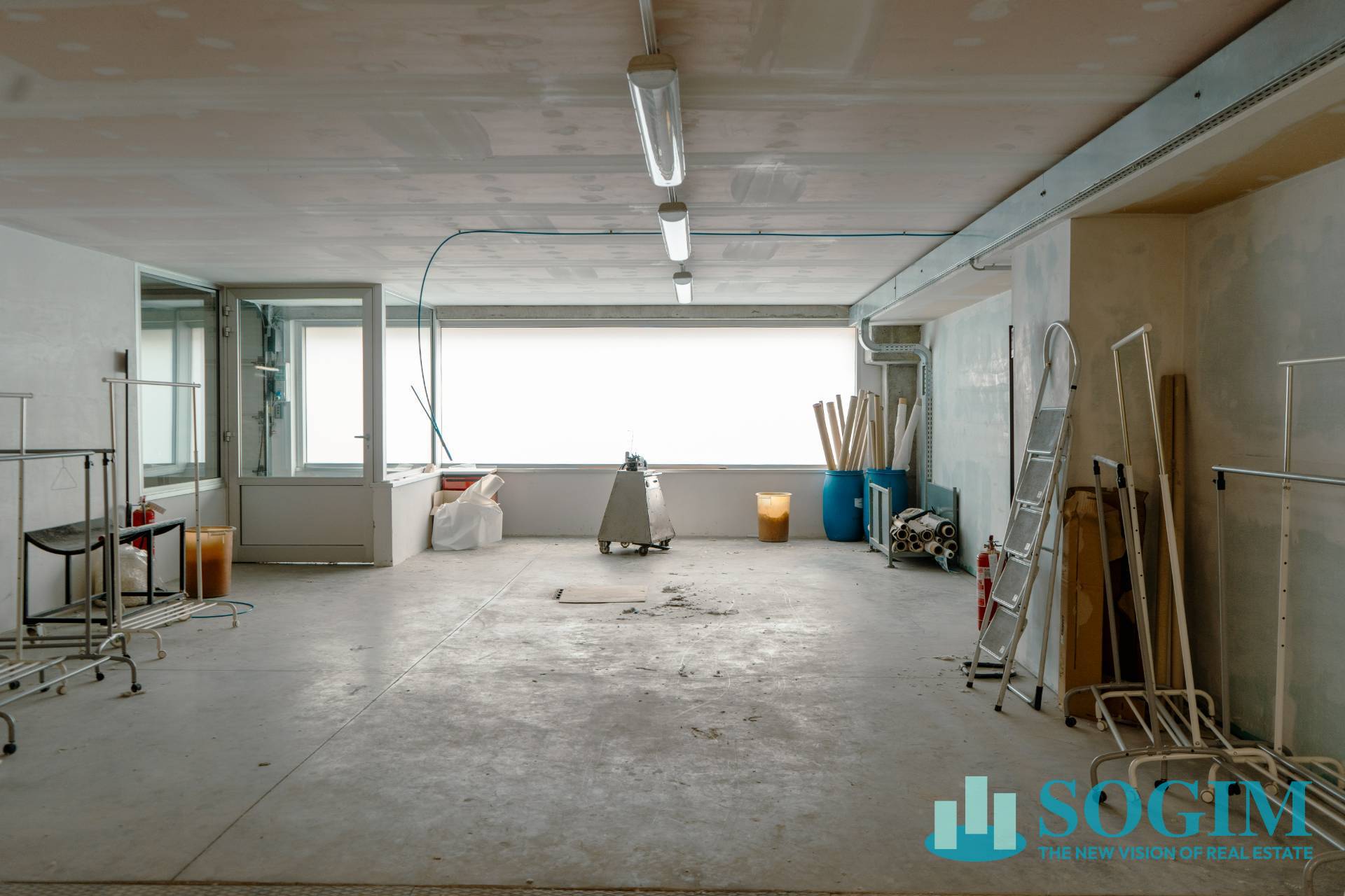 Capannone in vendita a Bulgarograsso