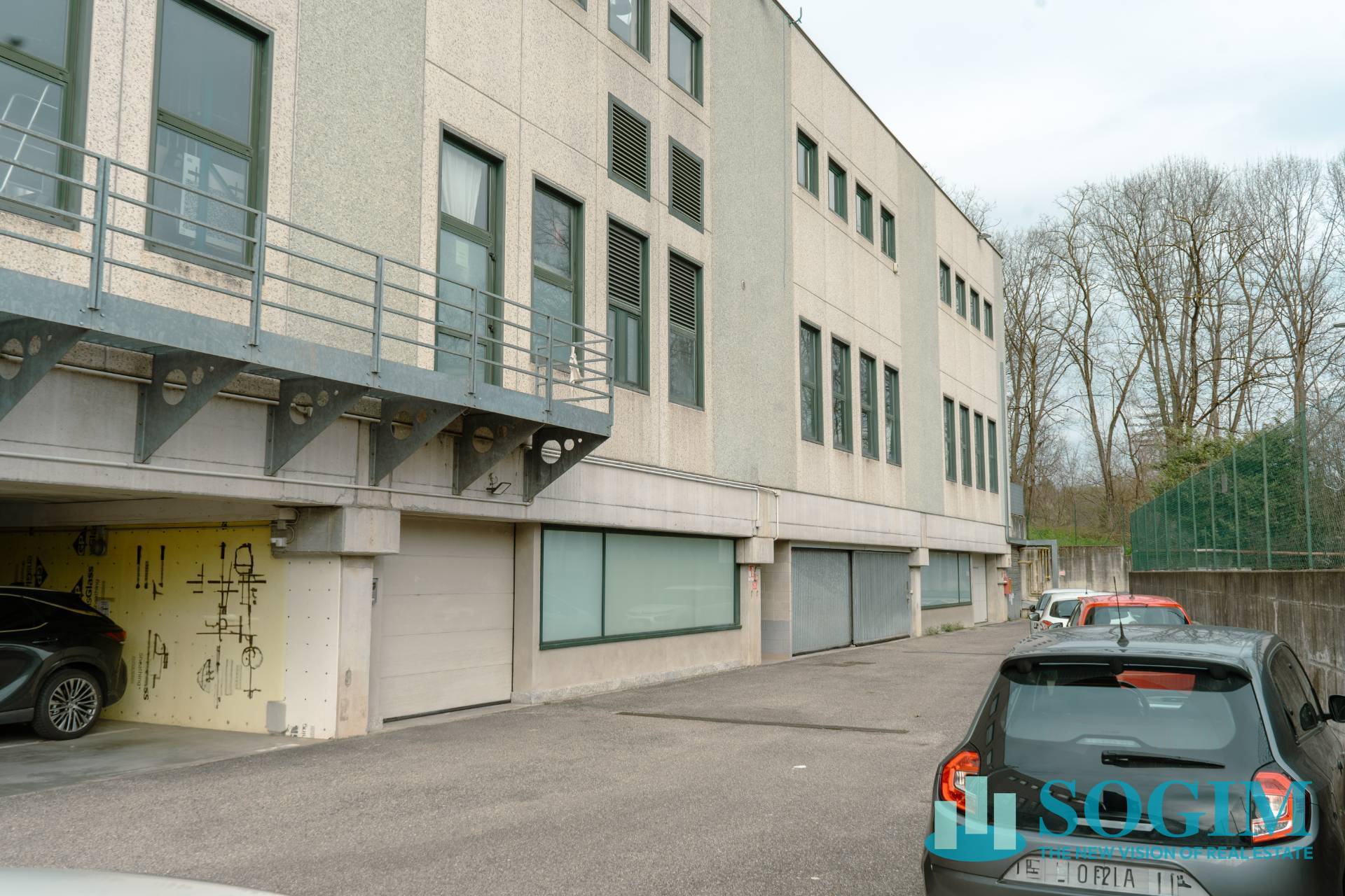 Deposito/Magazzino in vendita a Bulgarograsso