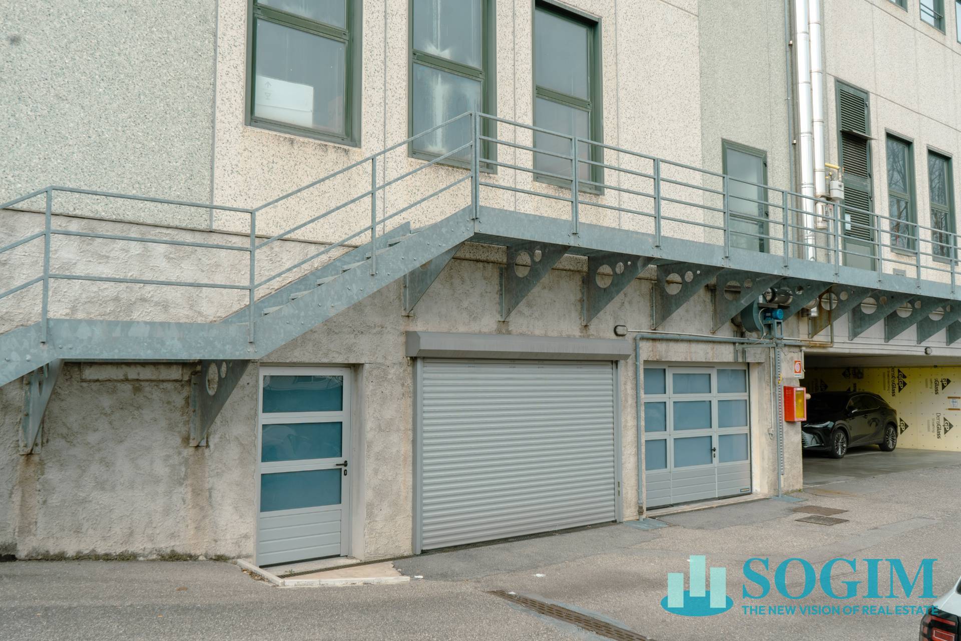 Laboratorio in vendita a Bulgarograsso