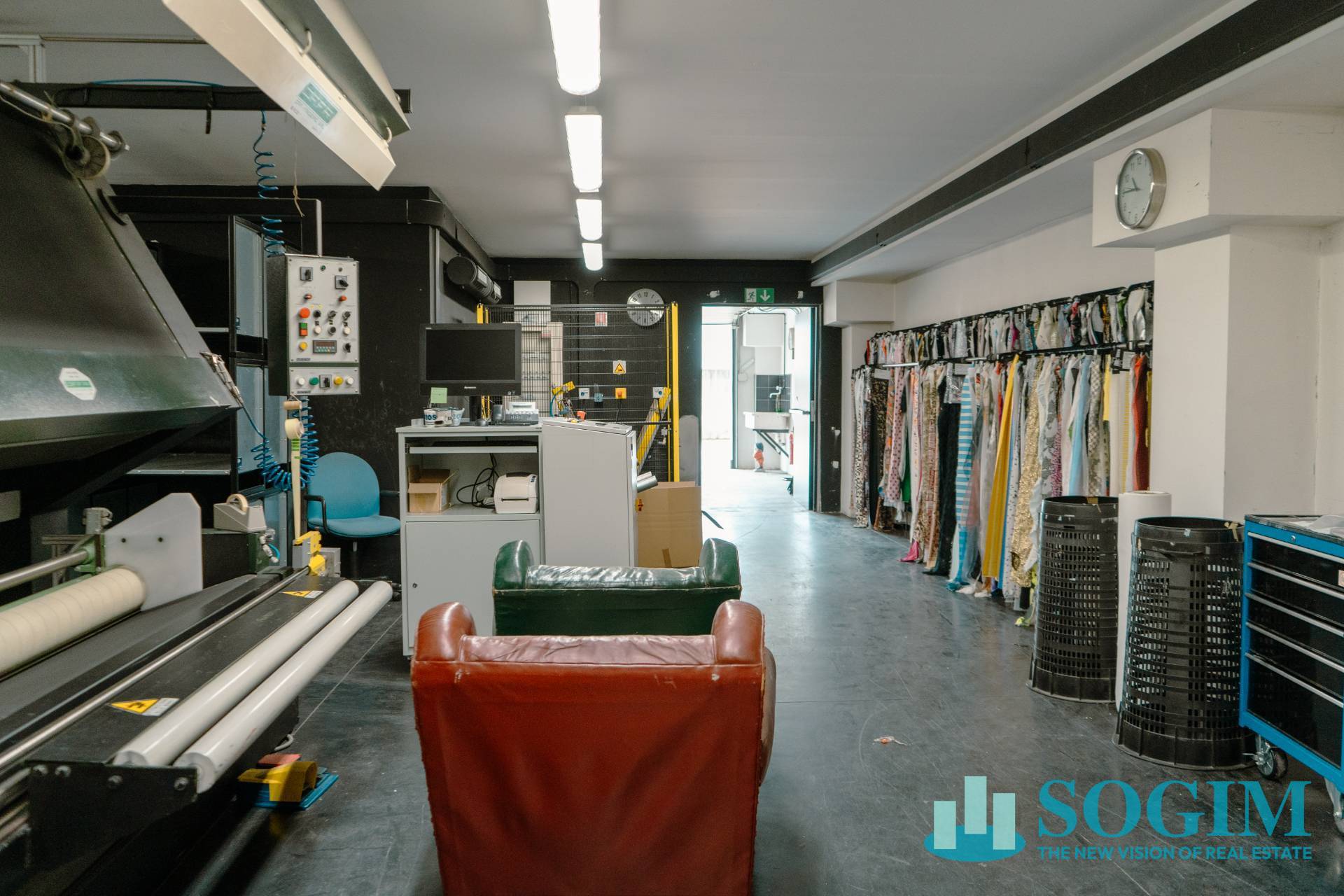 Laboratorio in vendita a Bulgarograsso