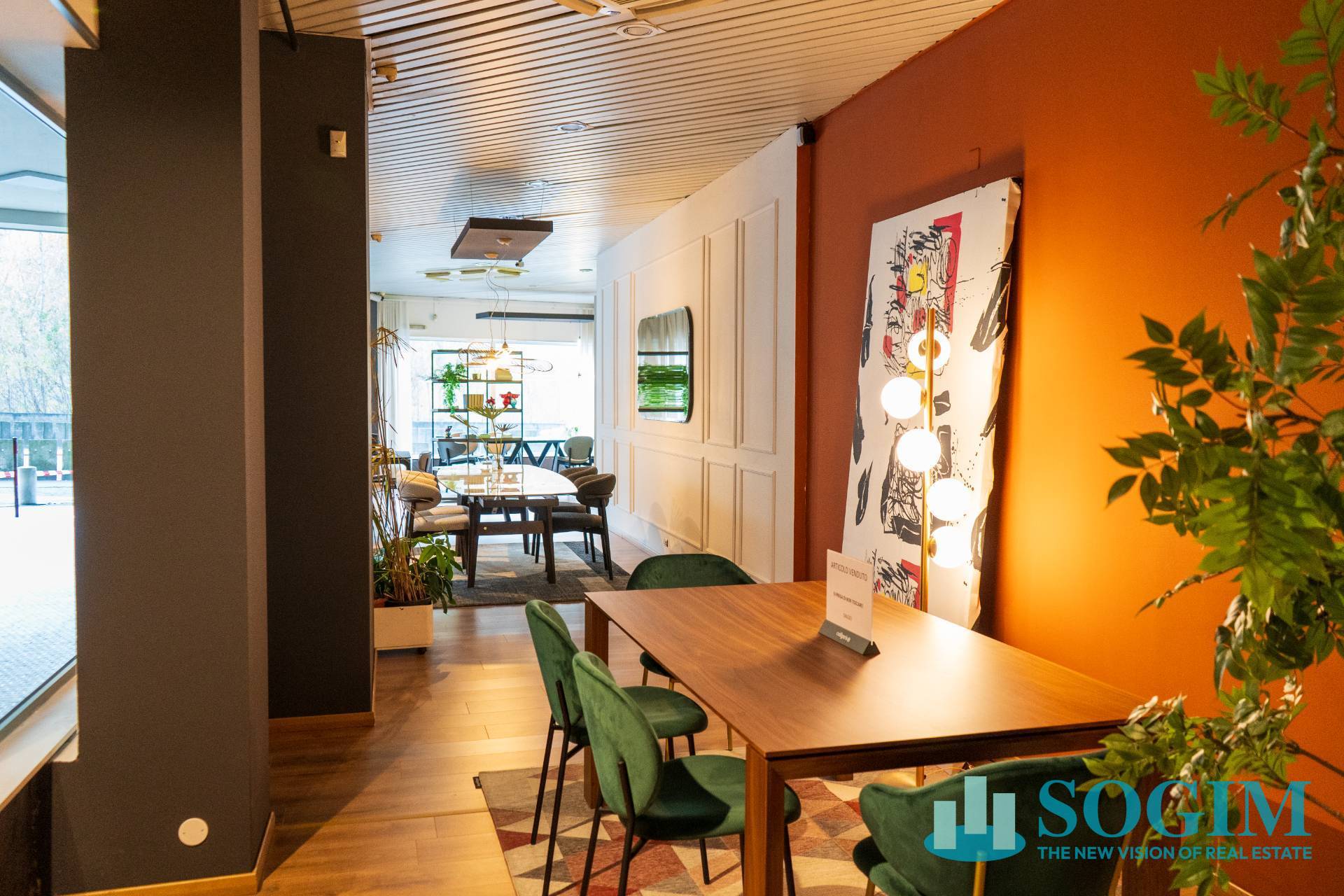 Negozio in vendita a Como, Borghi