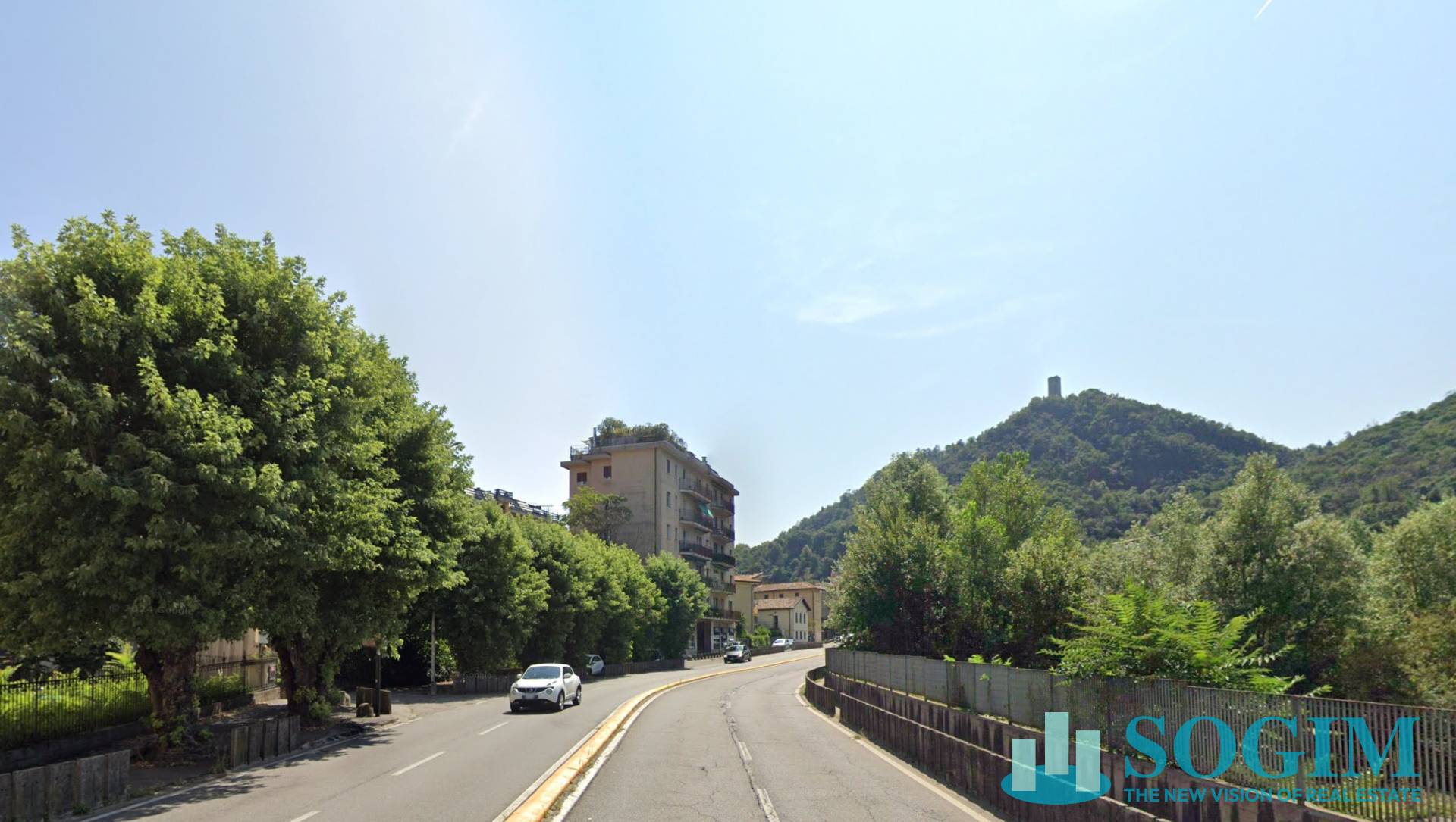 Deposito/Magazzino in vendita a Como, Borghi