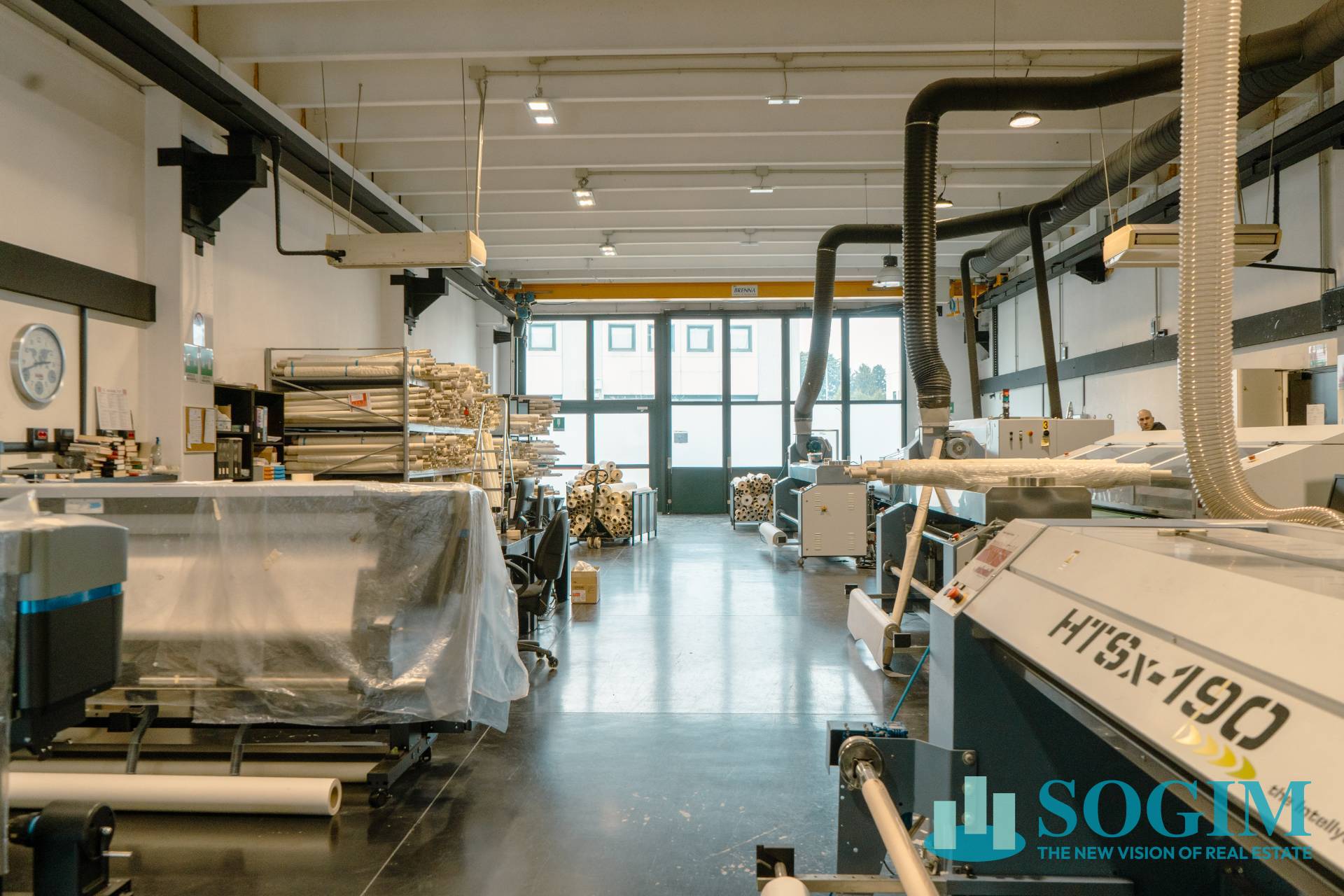 Capannone in vendita a Bulgarograsso