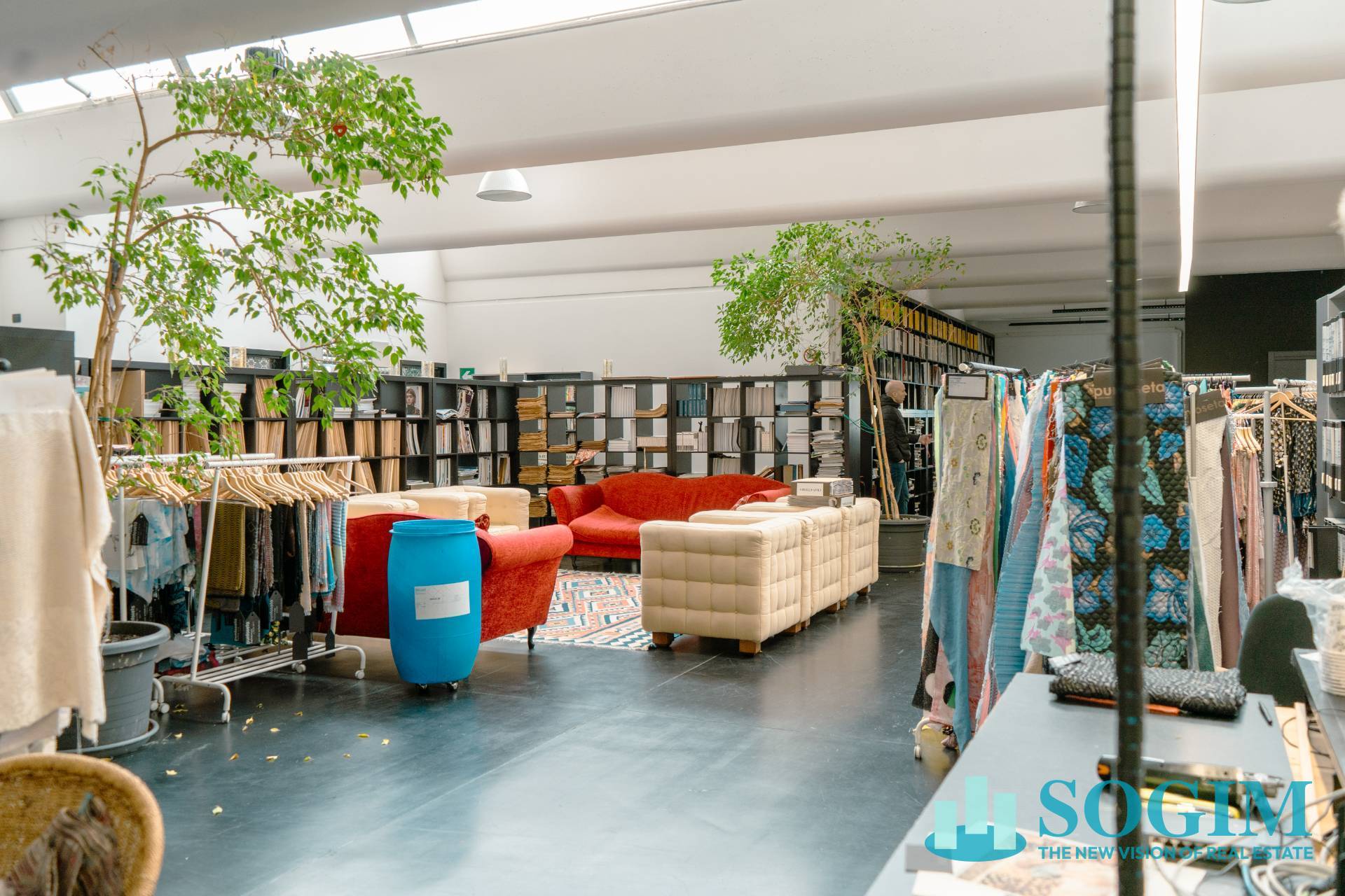 Capannone in vendita a Bulgarograsso