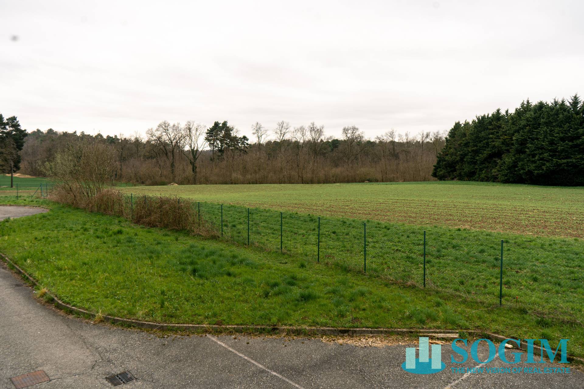 Terreno industriale in vendita a Olgiate Comasco
