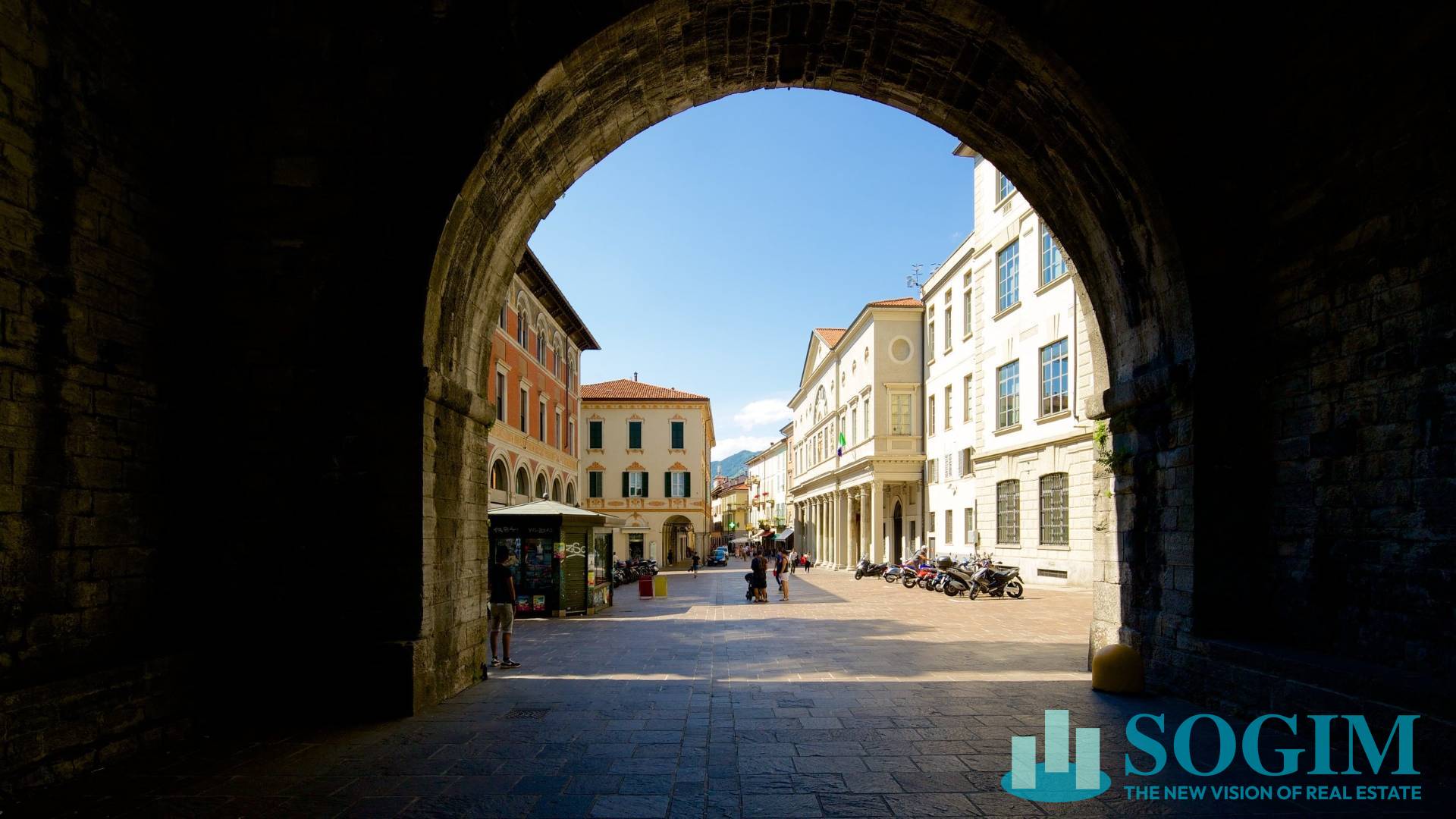 Appartamento in vendita a Como, Citt Murata