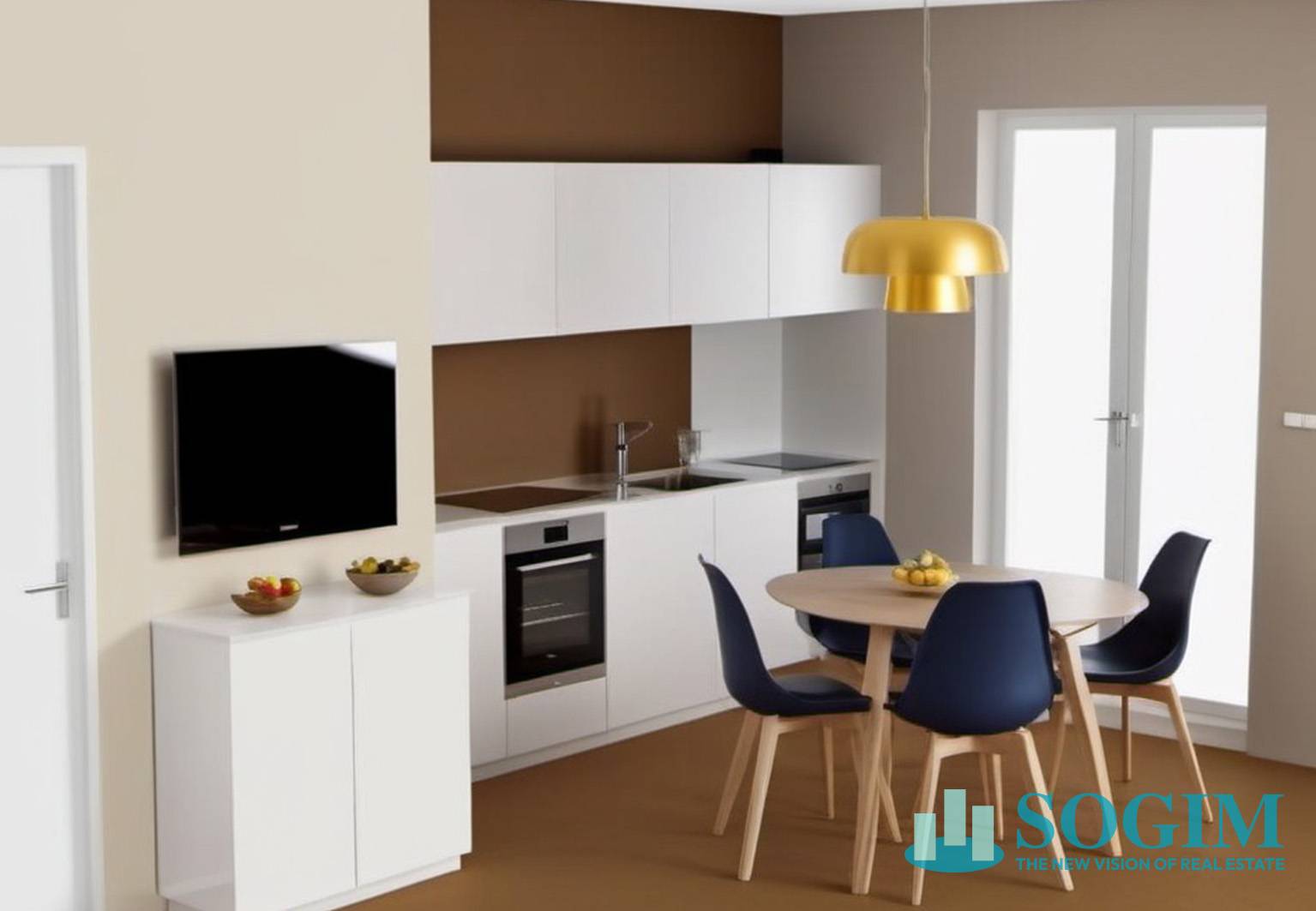 Appartamento in vendita a Como, Citt Murata