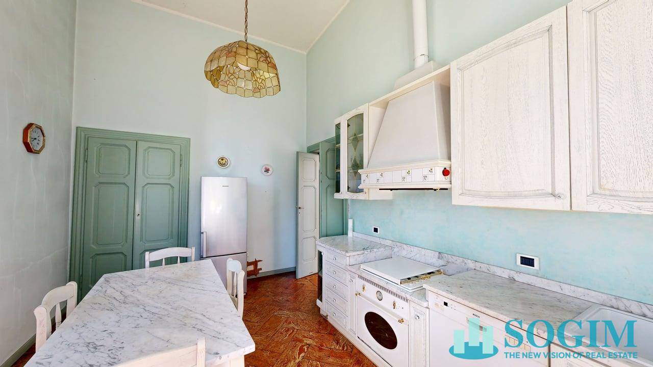 Villa in vendita a Lomazzo