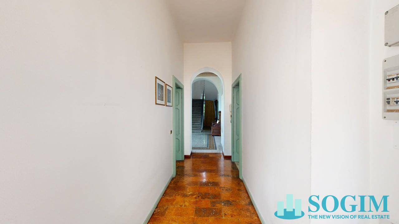 Villa in vendita a Lomazzo