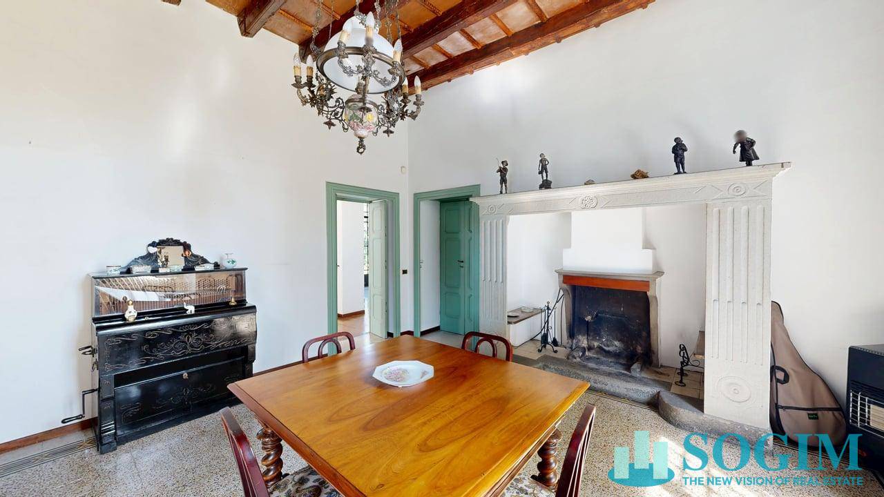 Villa in vendita a Lomazzo