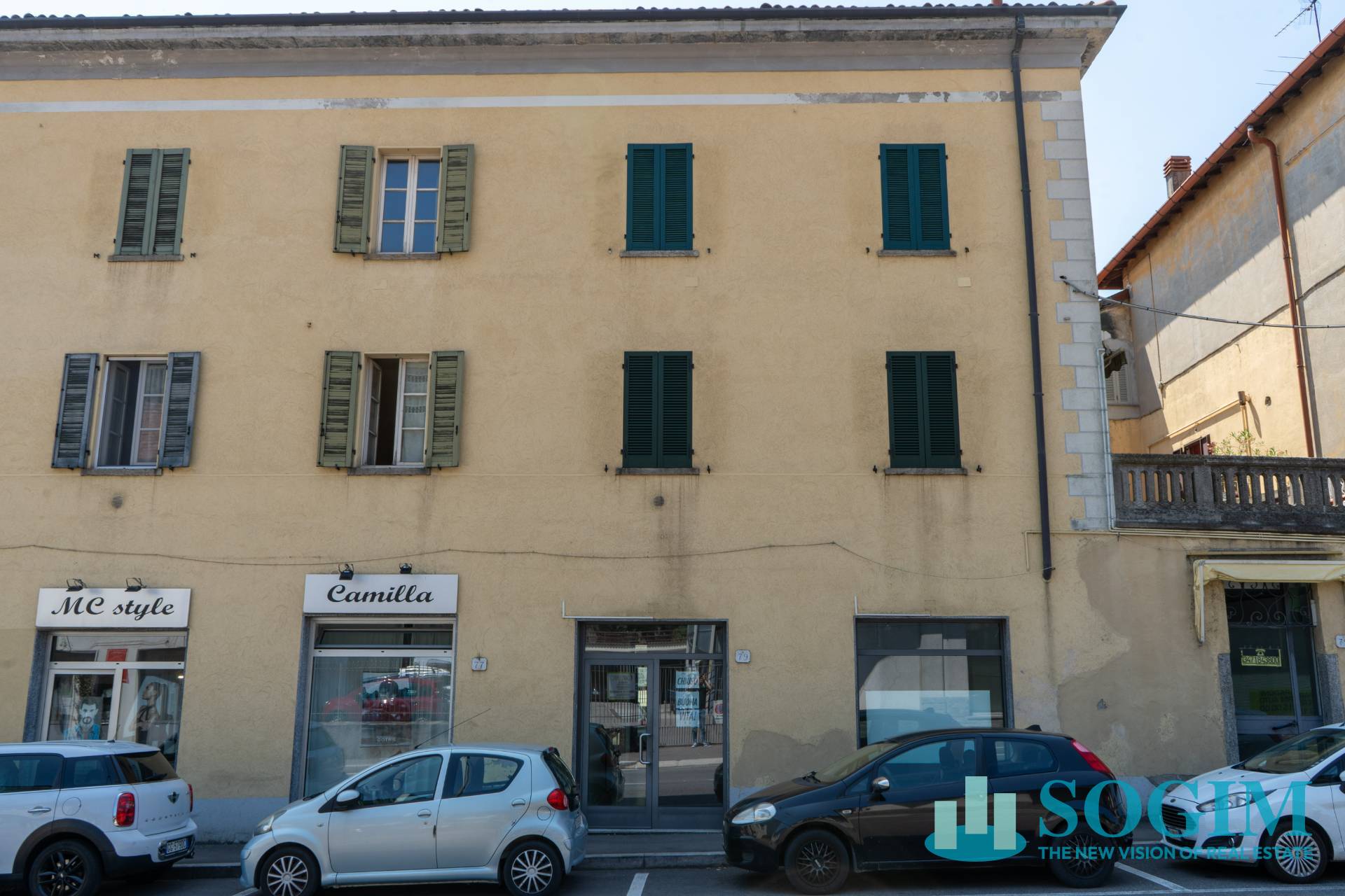 Negozio in vendita a Como