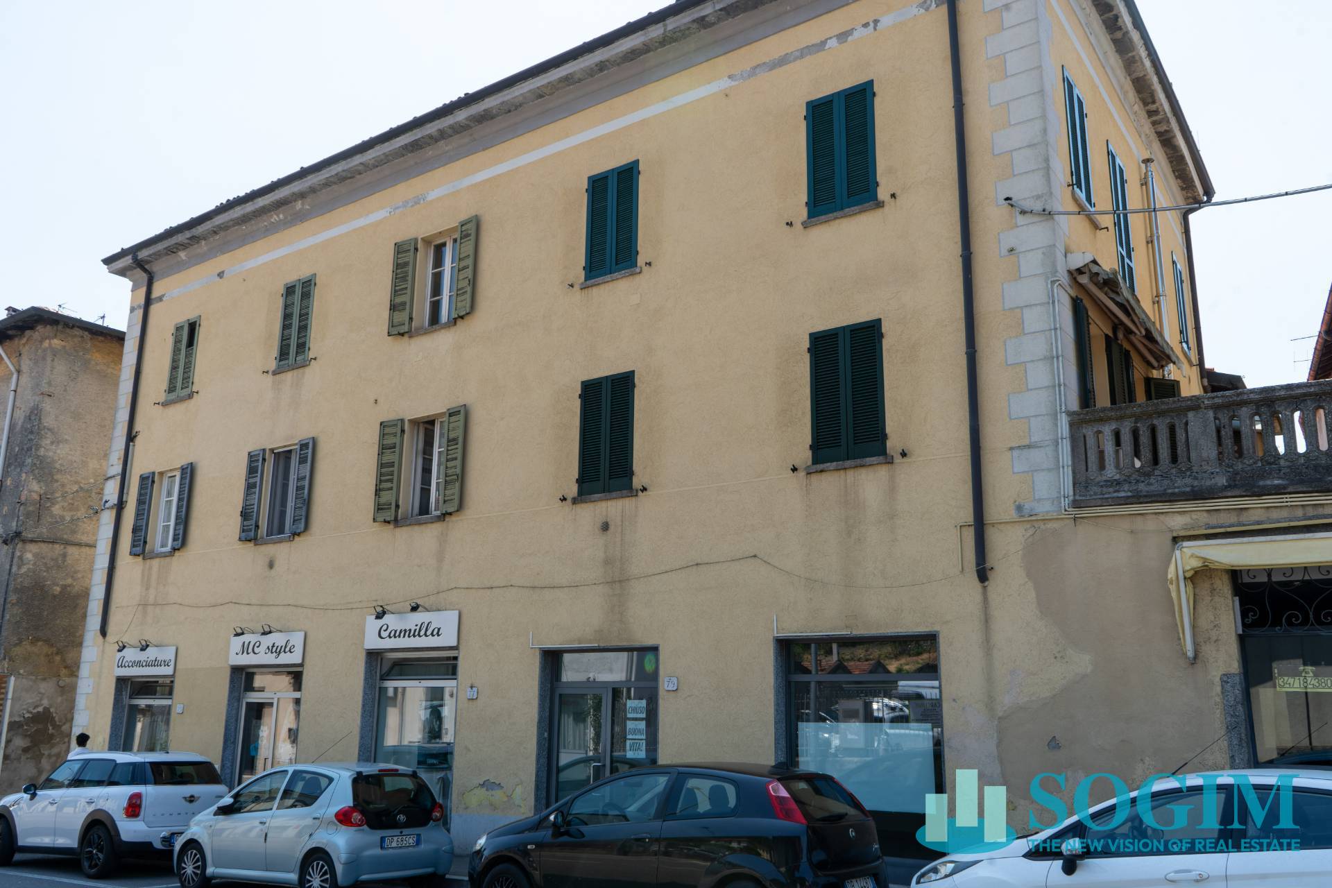 Negozio in vendita a Como