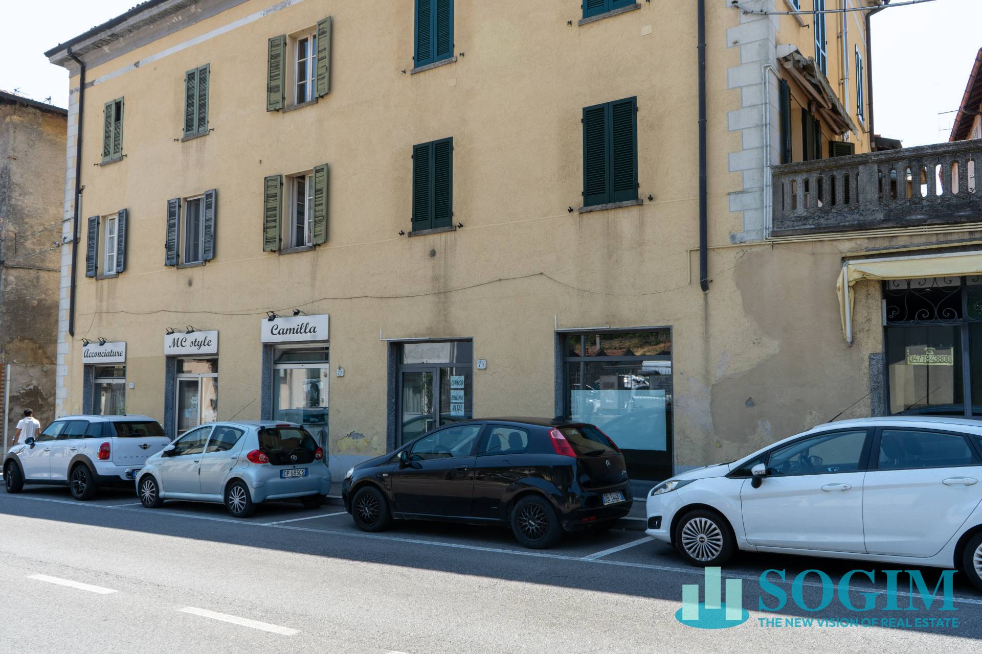 Negozio in vendita a Como