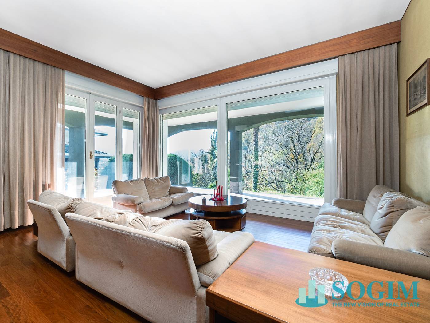 Villa in vendita a Asso