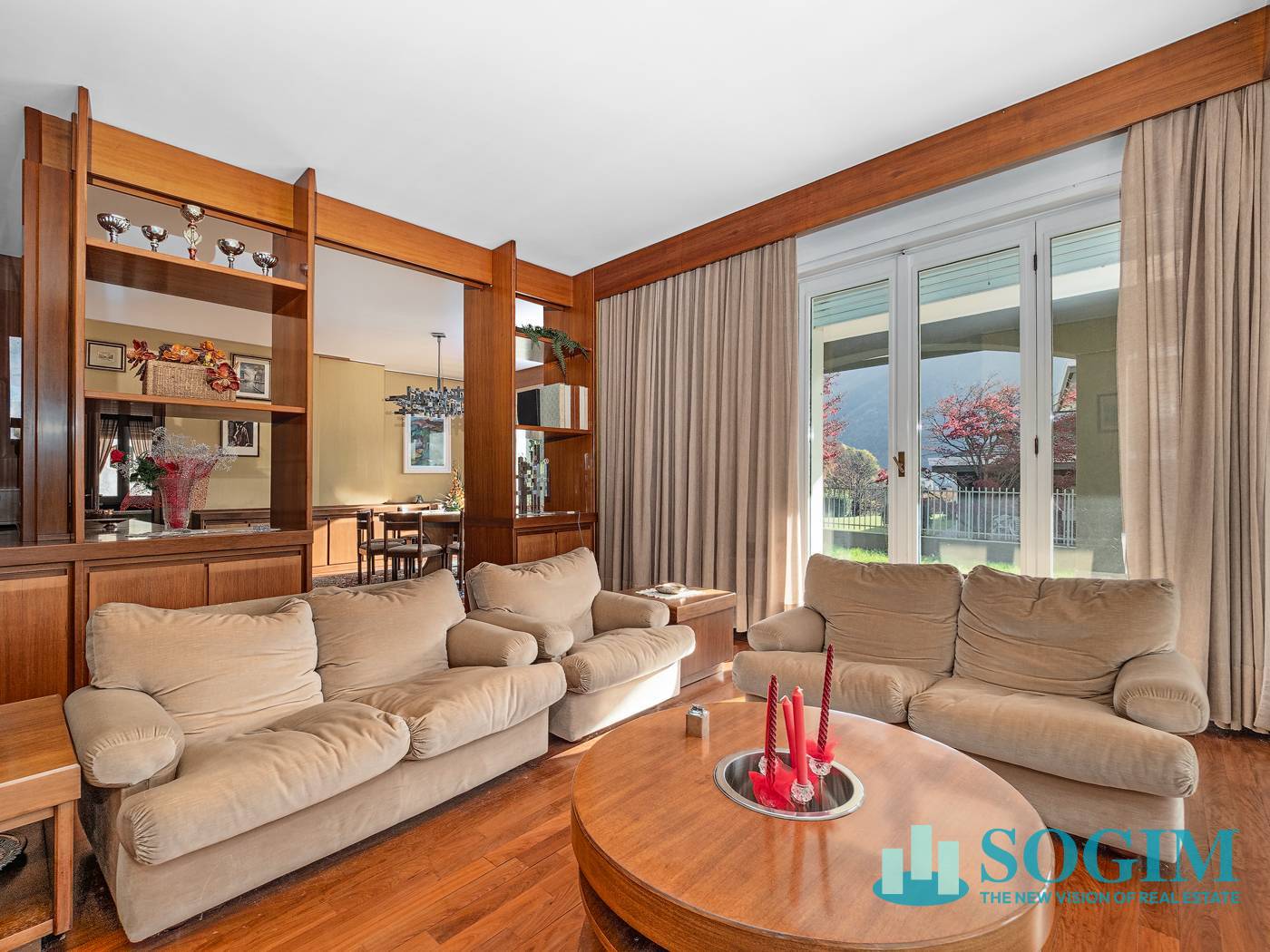 Villa in vendita a Asso