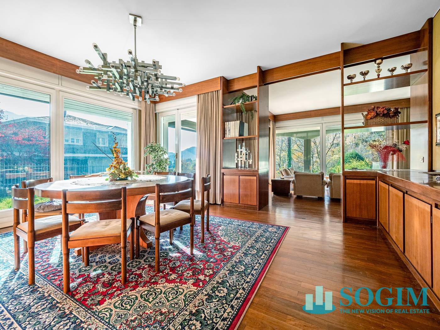 Villa in vendita a Asso