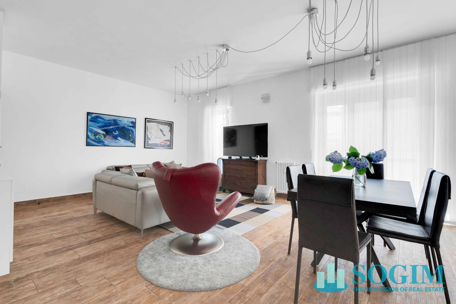 Appartamento in vendita a Como, Centro