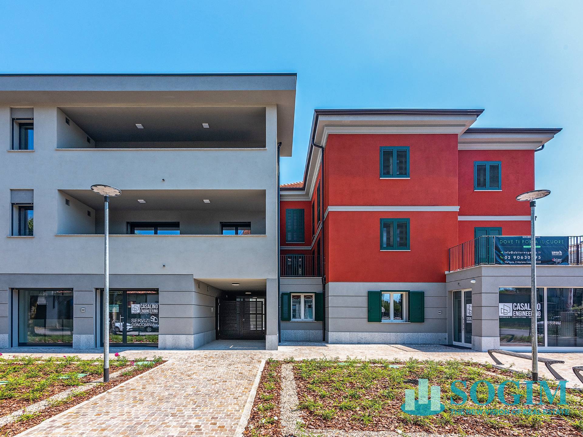 Negozio in affitto a Mariano Comense