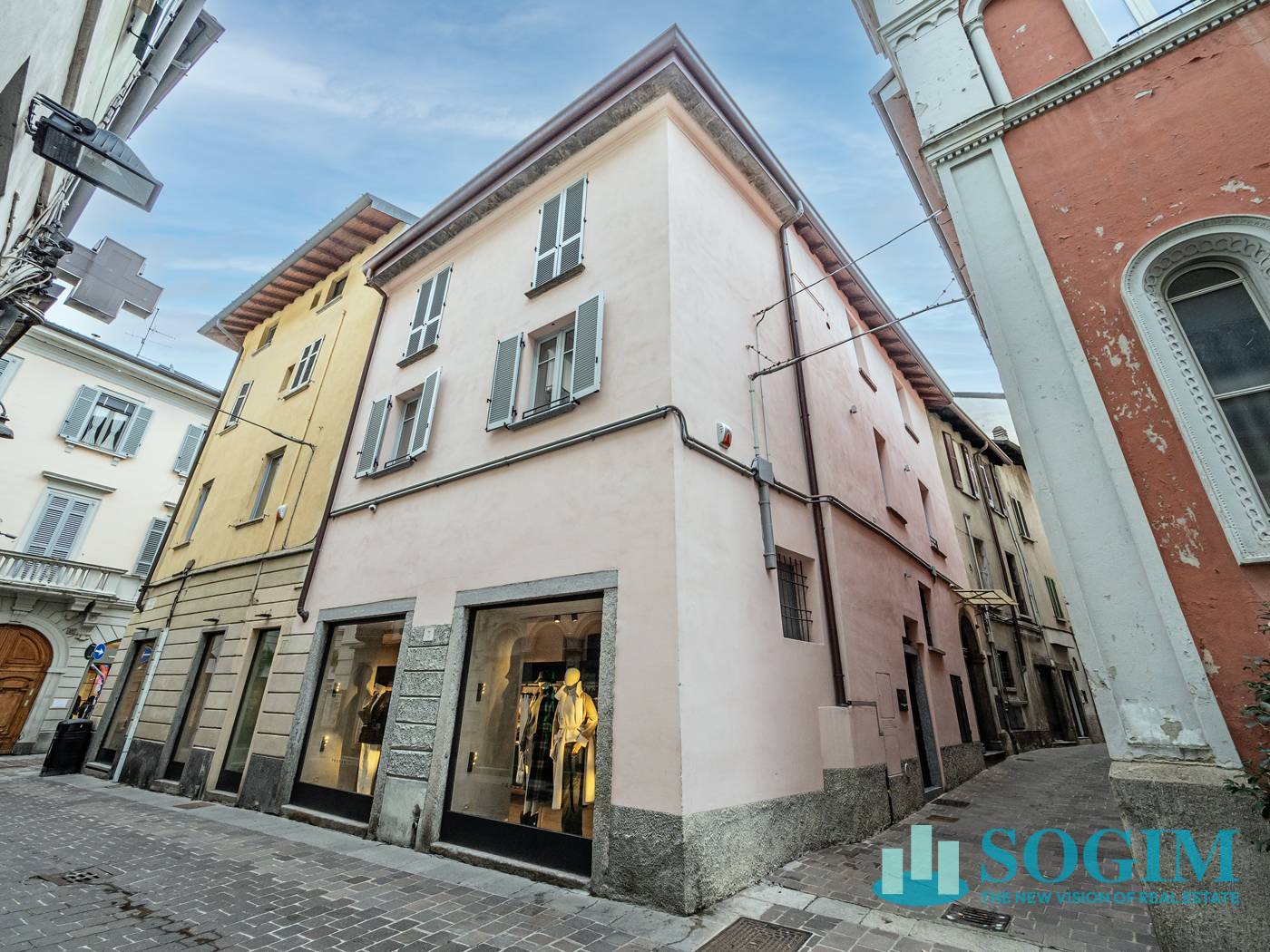 Appartamento in vendita a Como, Citt Murata