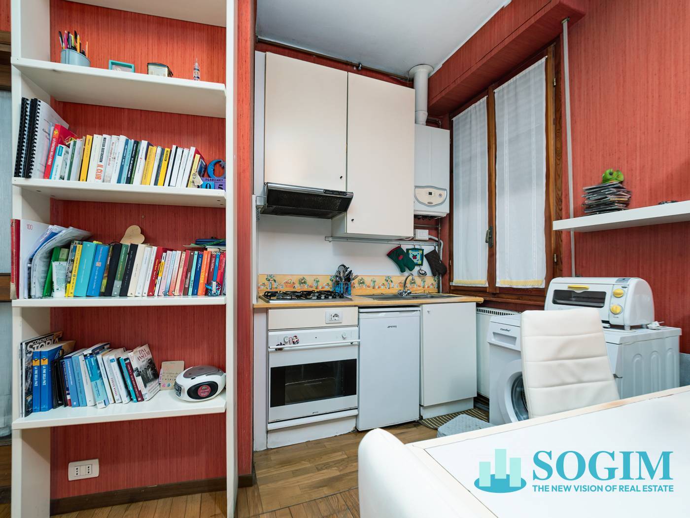 Appartamento in vendita a Como, Citt Murata