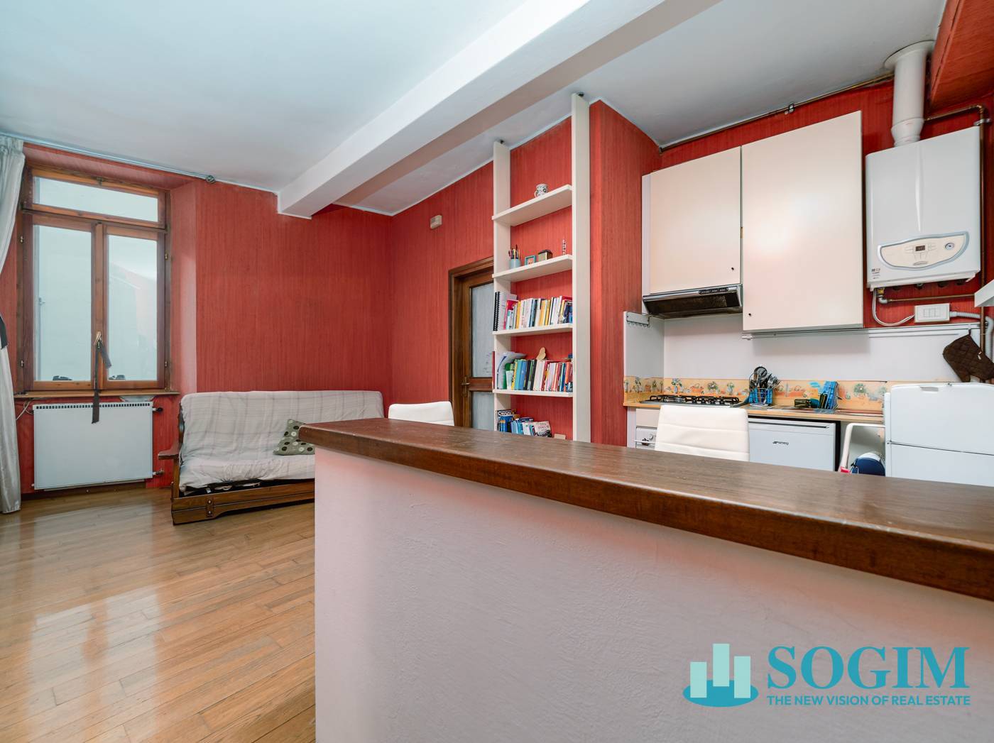 Appartamento in vendita a Como, Citt Murata