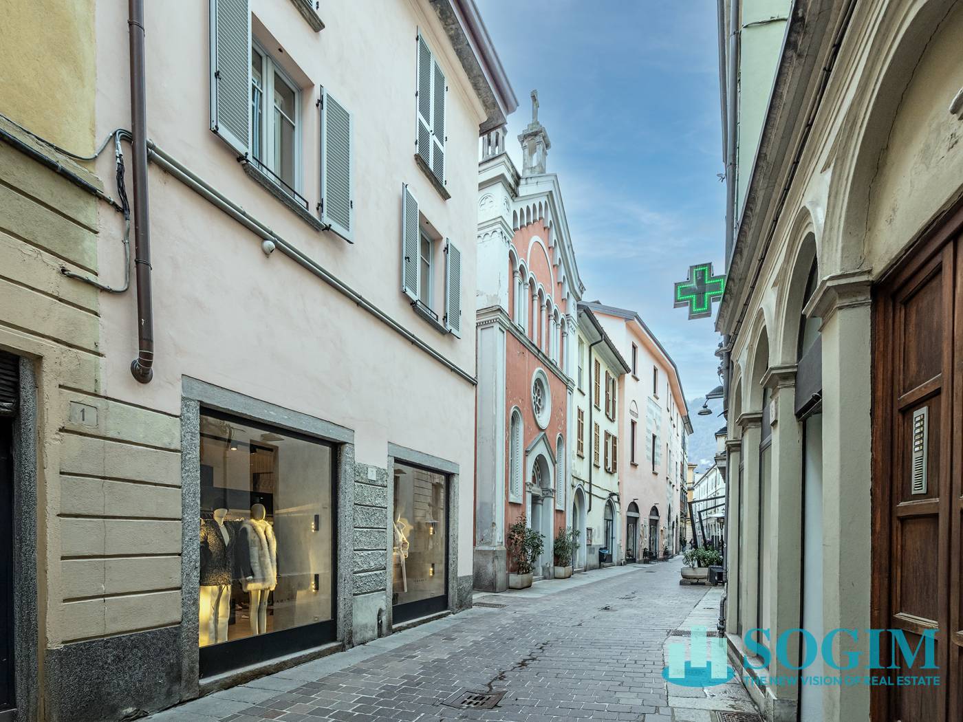 Appartamento in vendita a Como, Citt Murata