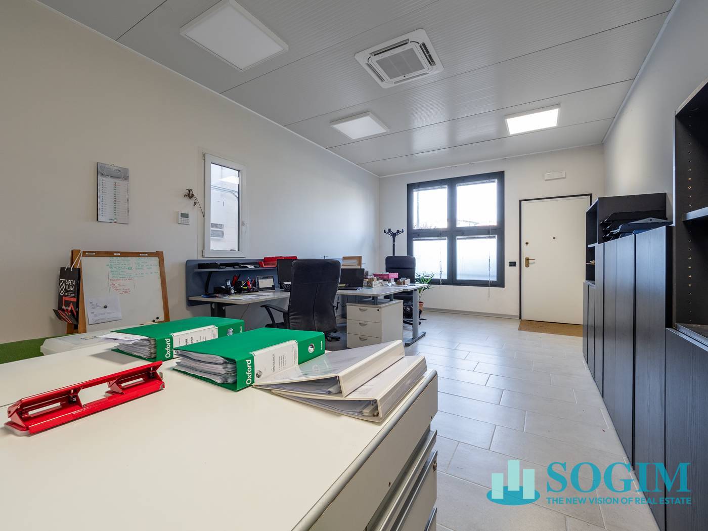 Capannone in affitto a Inverigo