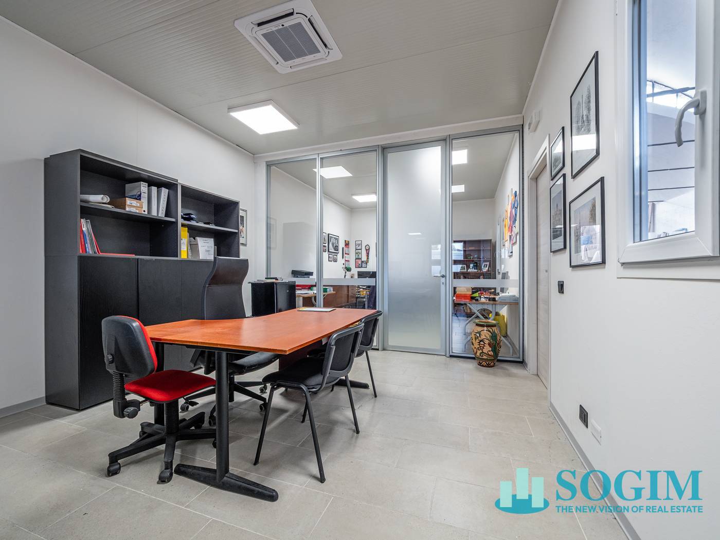 Capannone in affitto a Inverigo