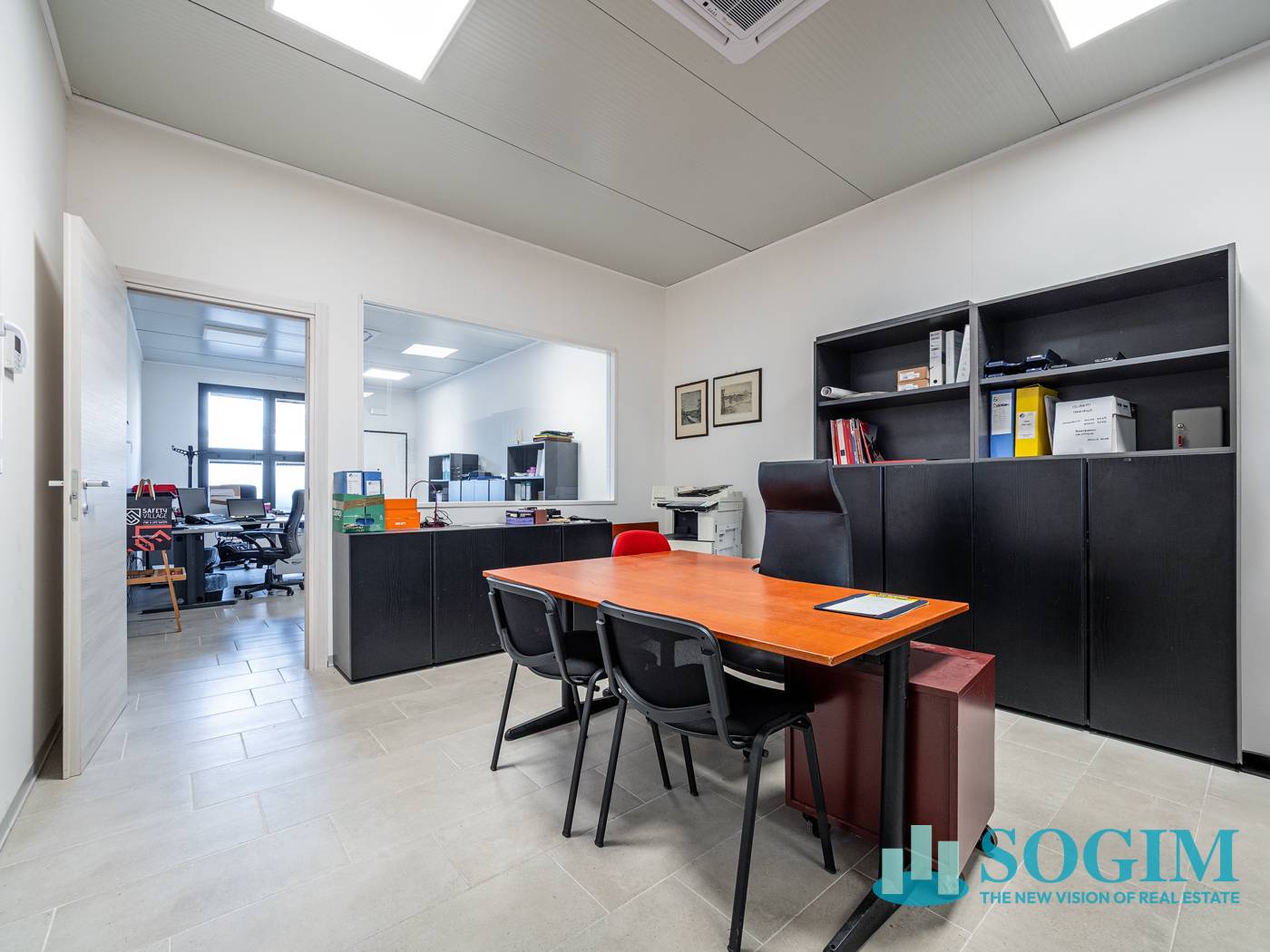 Capannone in affitto a Inverigo