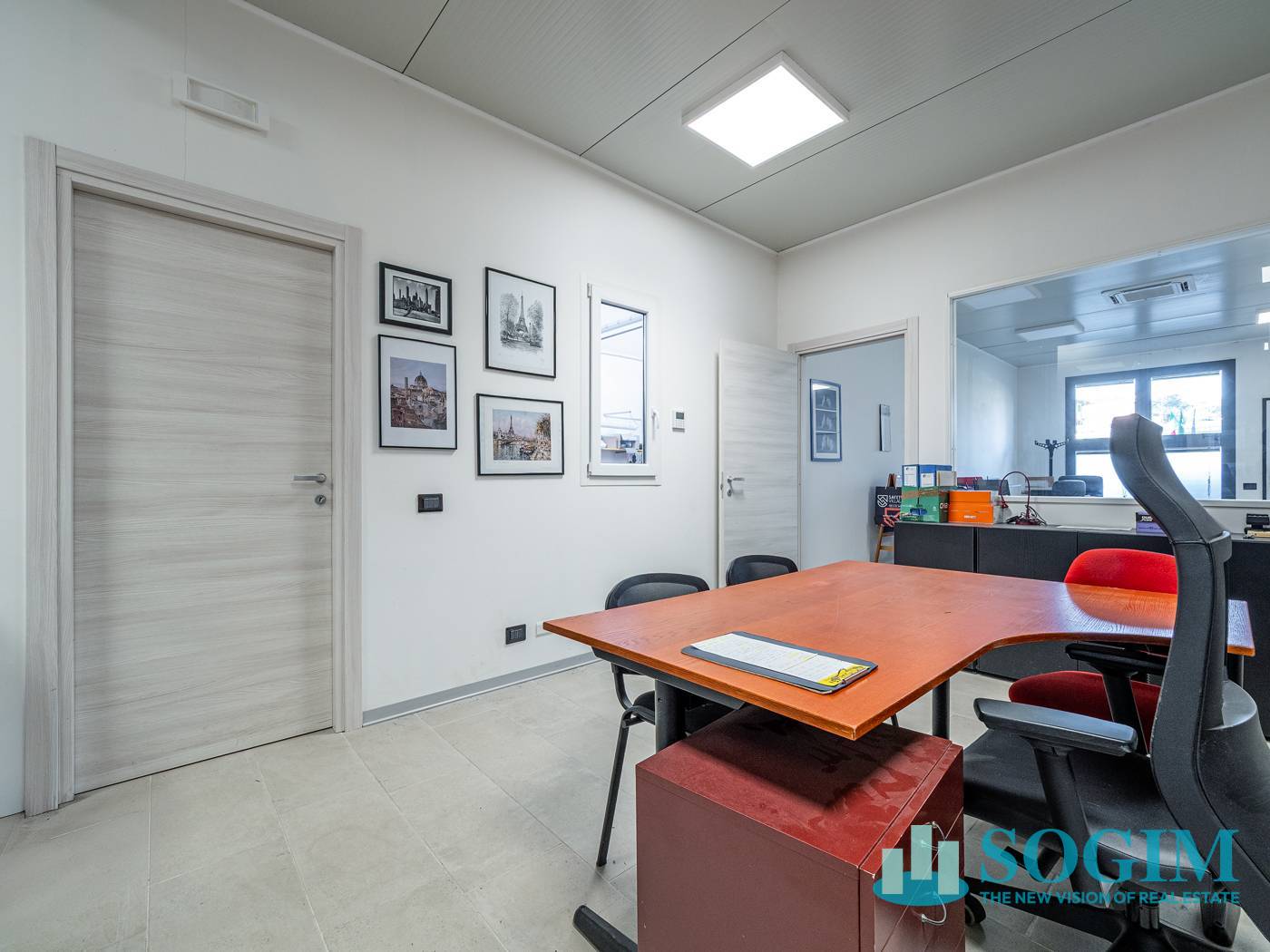 Capannone in affitto a Inverigo