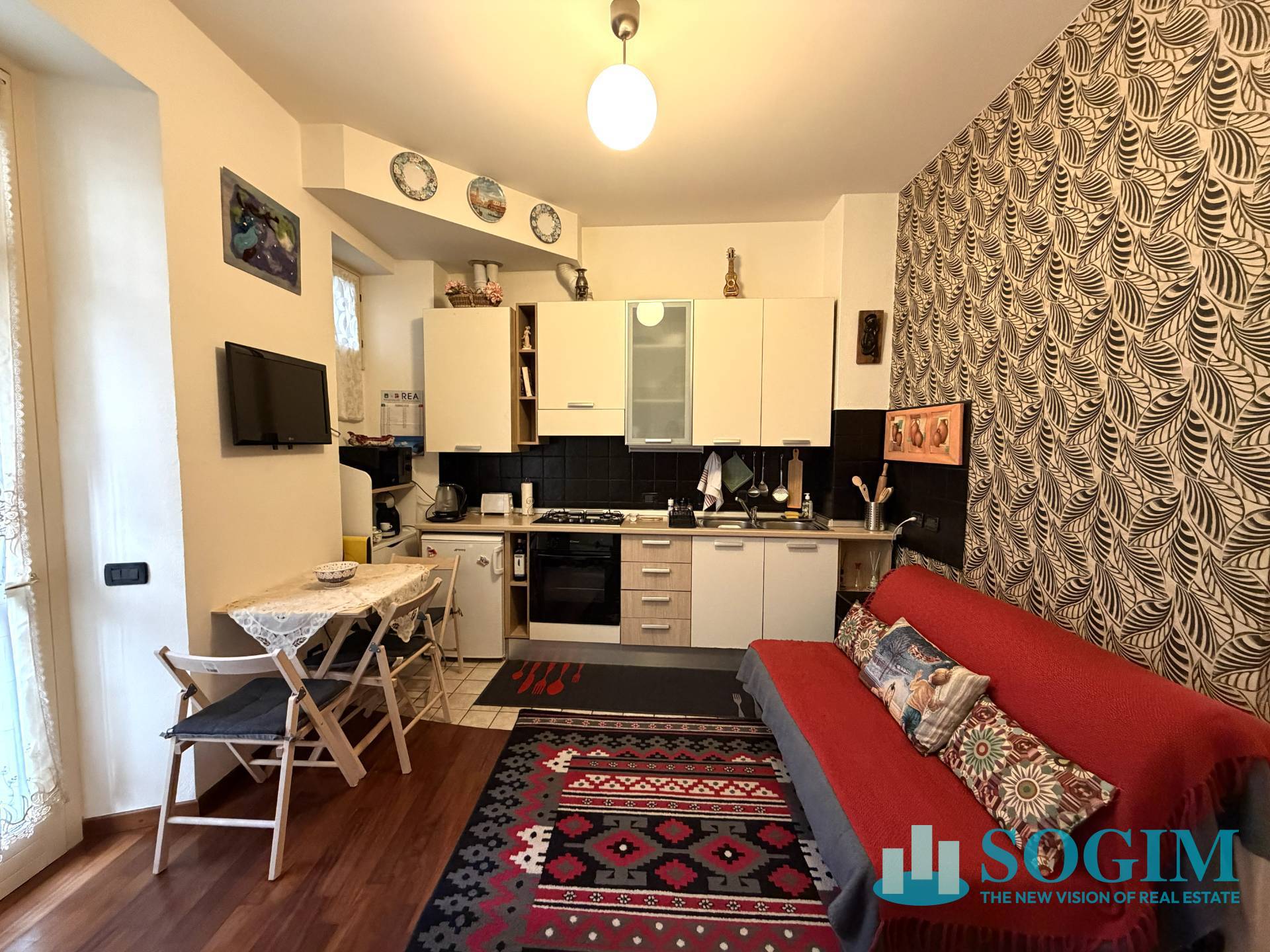 Appartamento in affitto a Como, Citt Murata