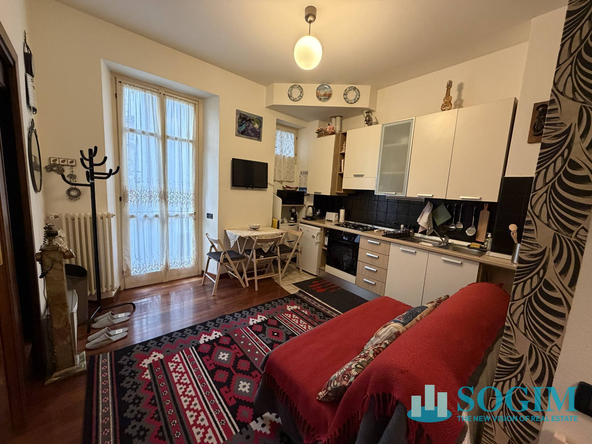 Appartamento in affitto a Como, Citt Murata