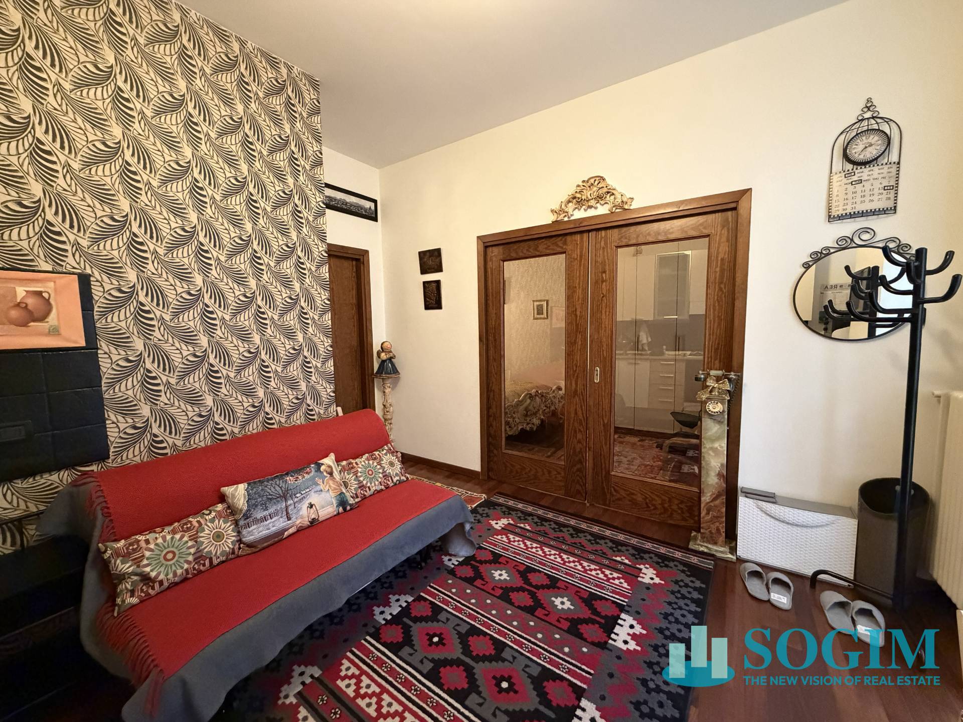 Appartamento in affitto a Como, Citt Murata