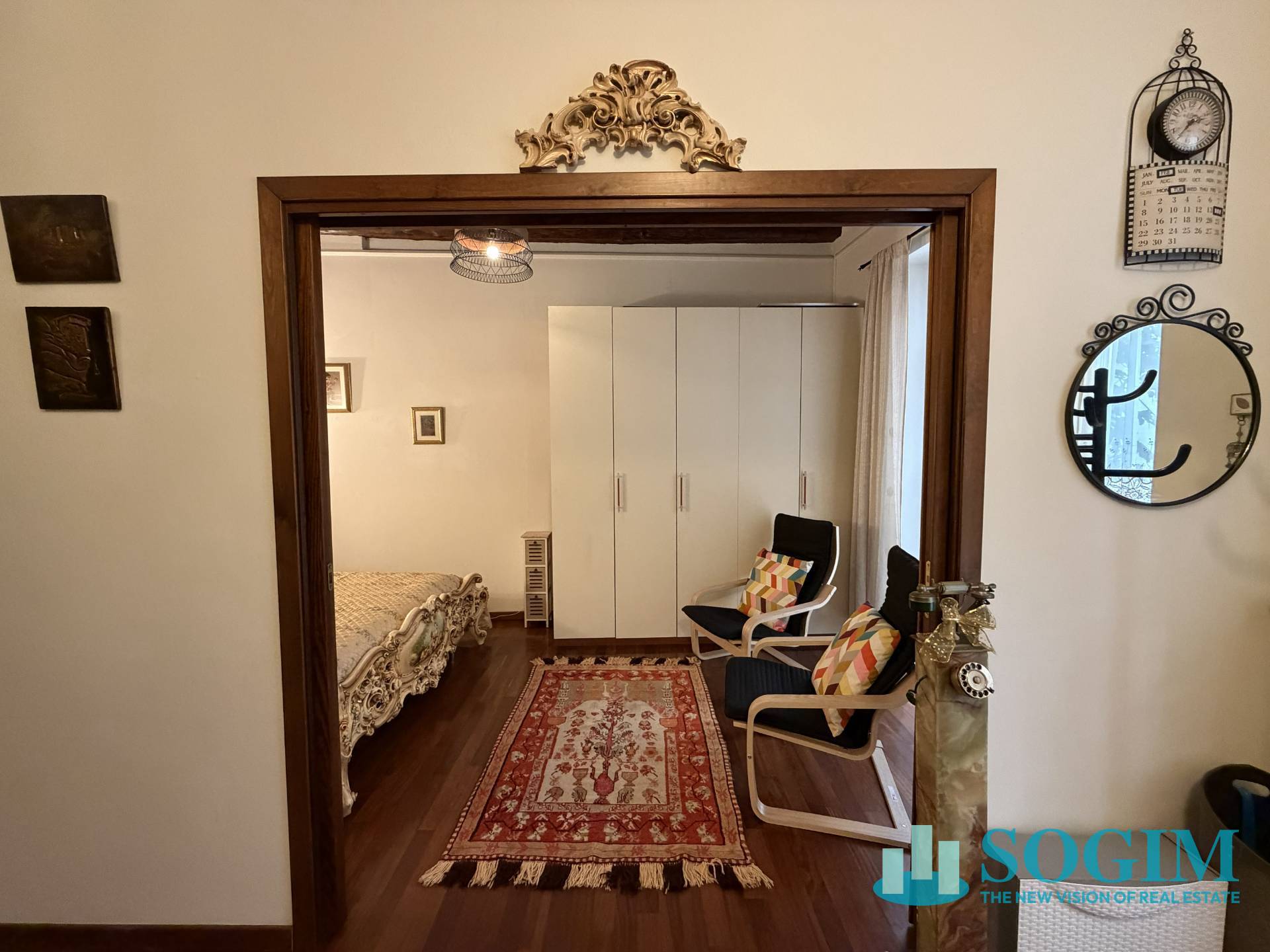 Appartamento in affitto a Como, Citt Murata