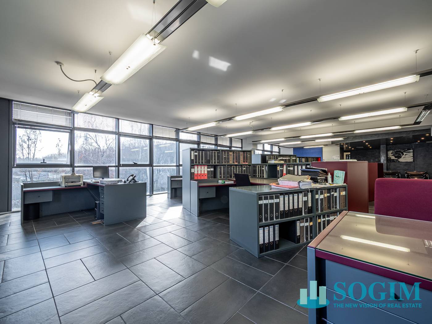 Capannone in vendita a Como