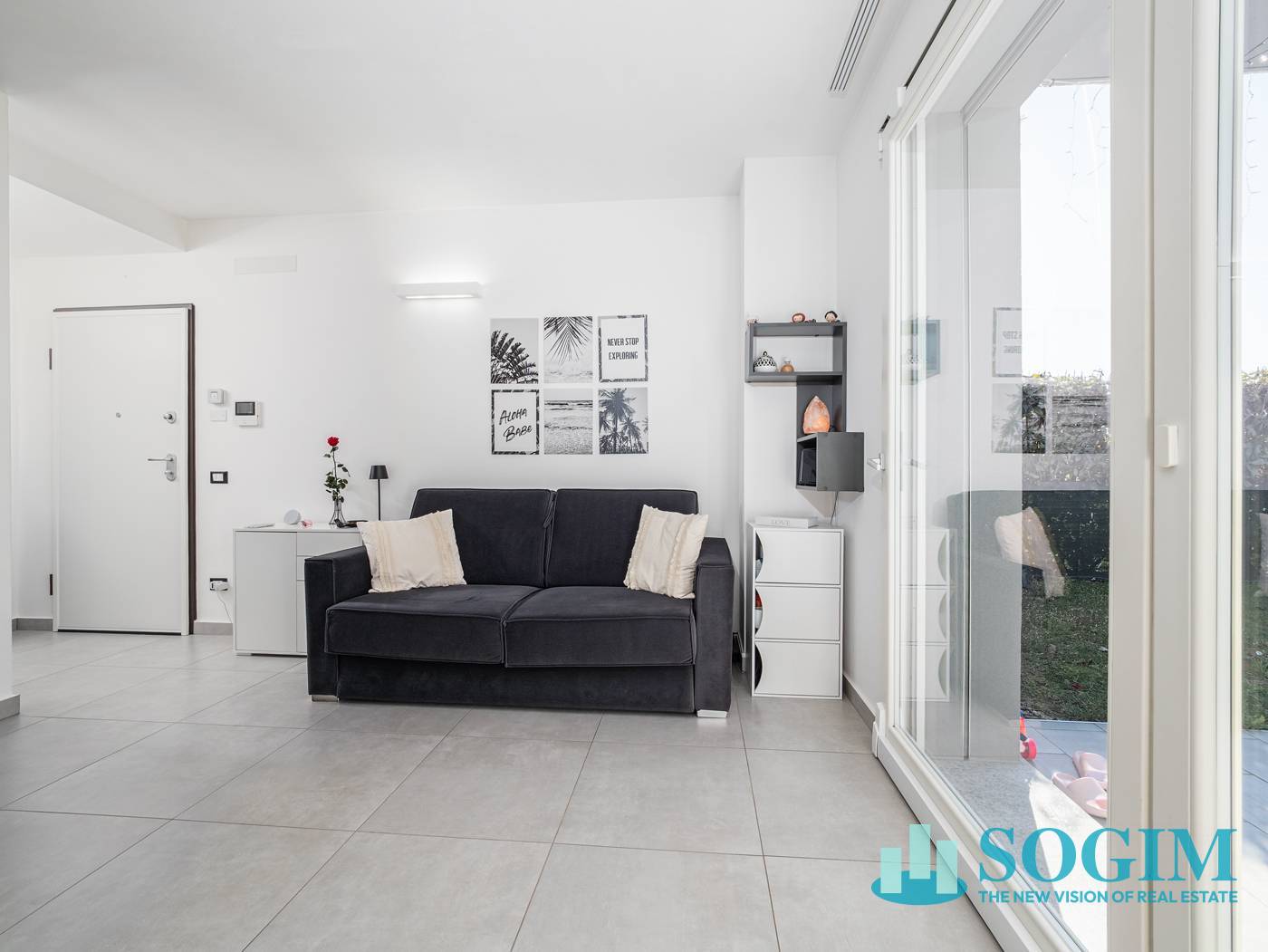 Appartamento in vendita a Bizzarone