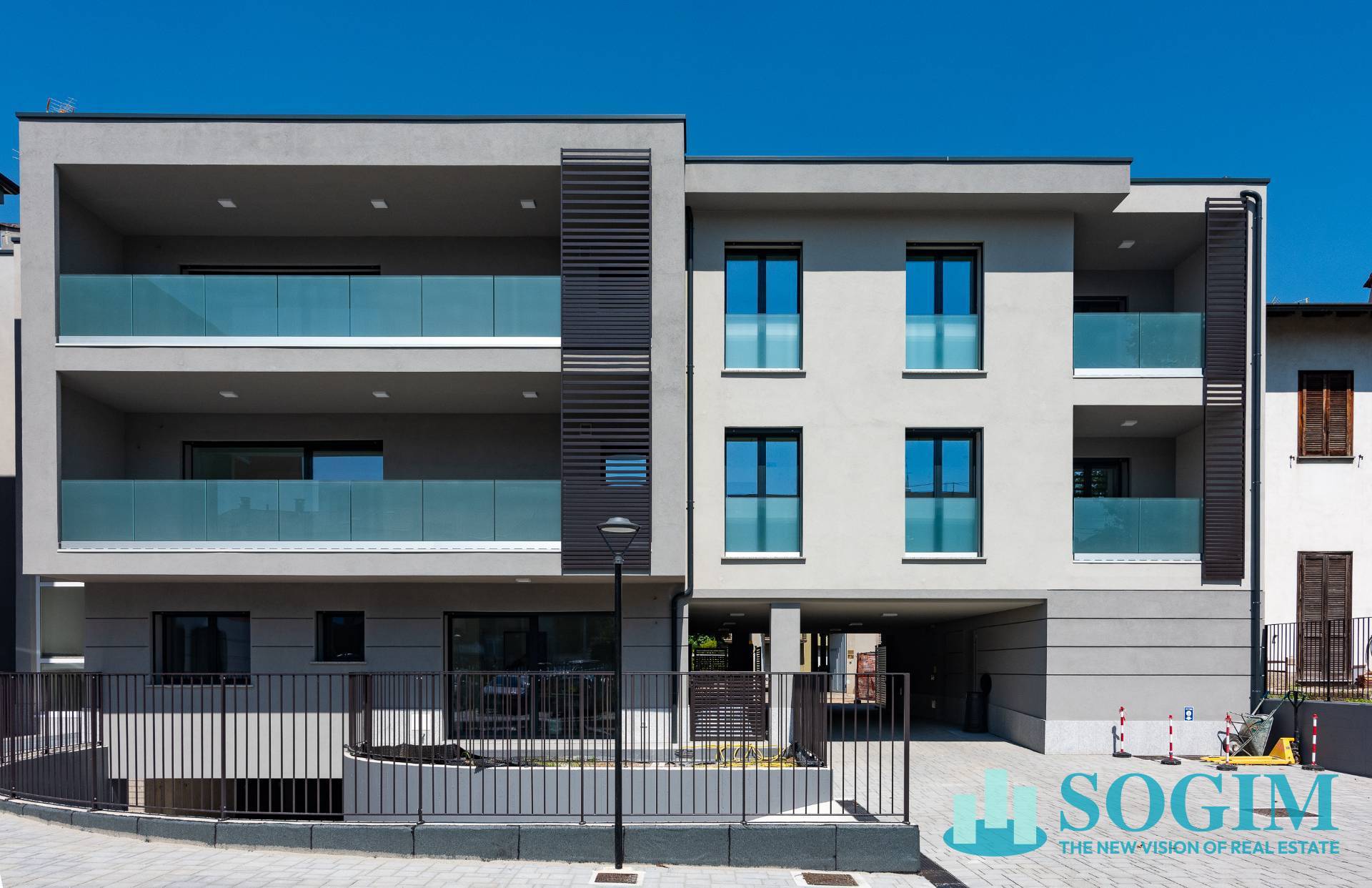 Box o garage in vendita a Mariano Comense