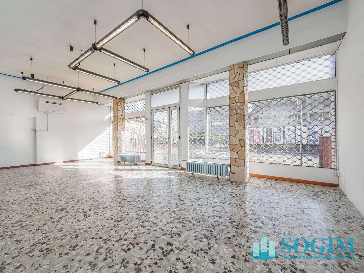 Immobile commerciale in affitto a Como, Rebbio