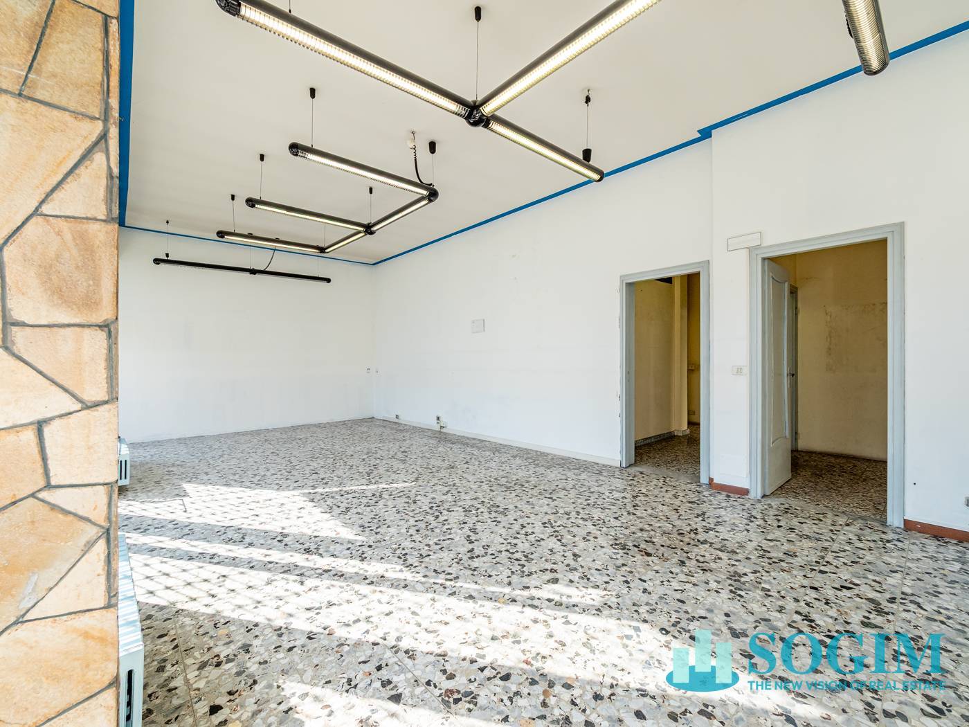 Immobile commerciale in affitto a Como, Rebbio