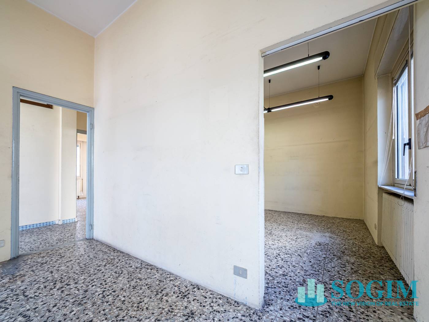 Immobile commerciale in affitto a Como, Rebbio