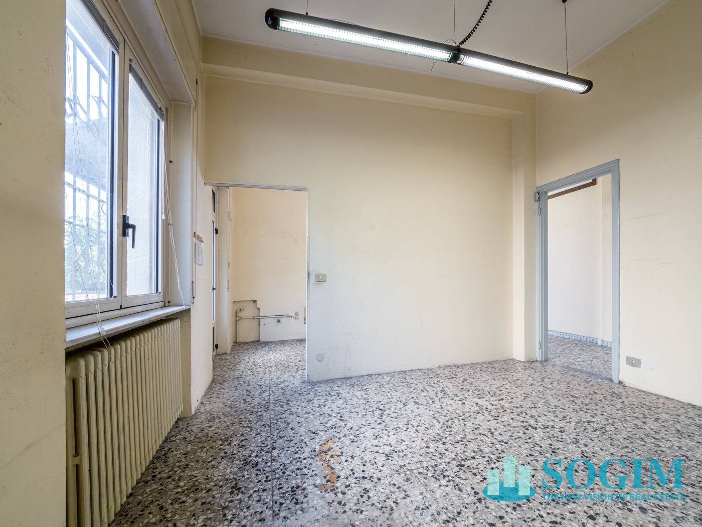 Immobile commerciale in affitto a Como, Rebbio